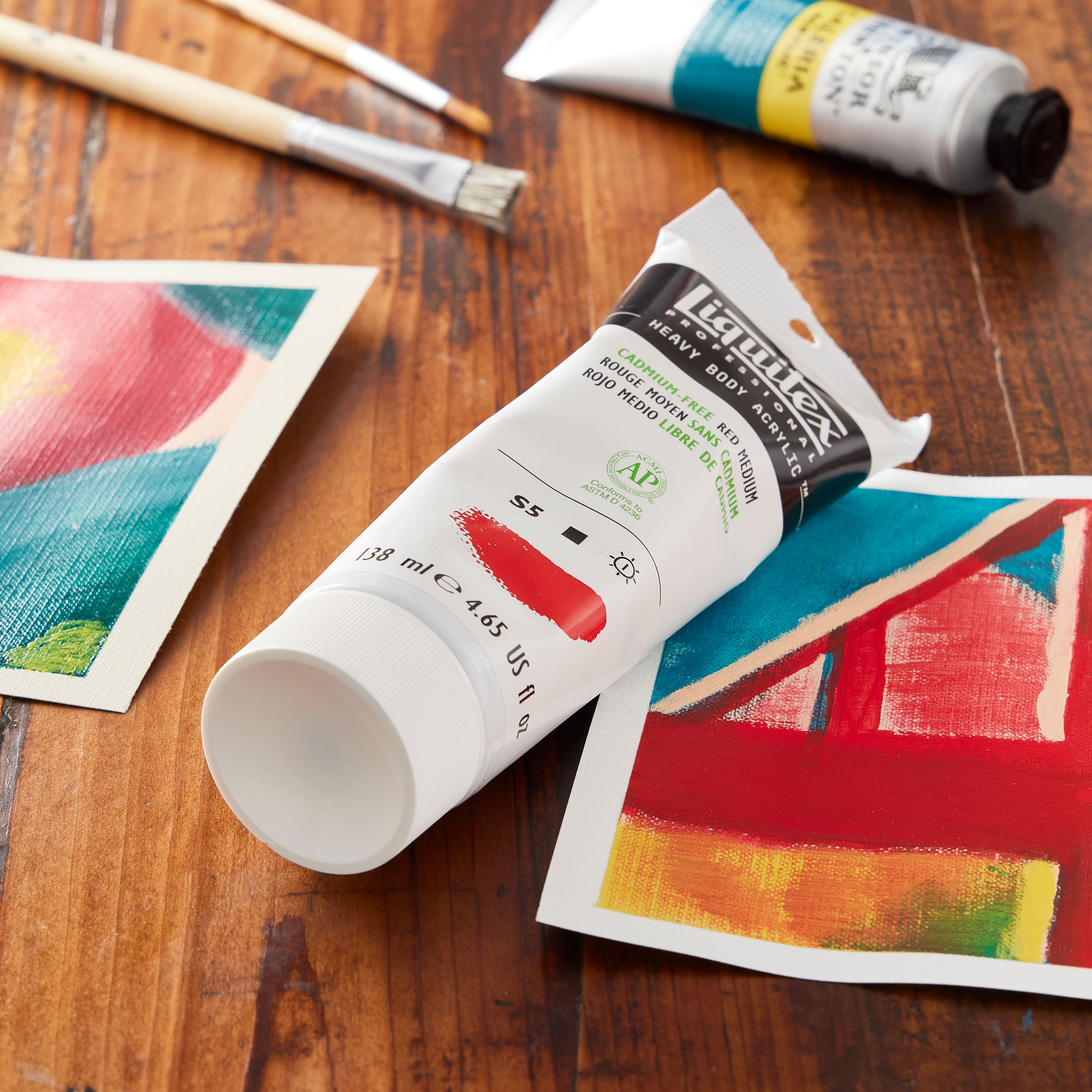 Liquitex® 4.65oz. Heavy Body Acrylic™ Paint