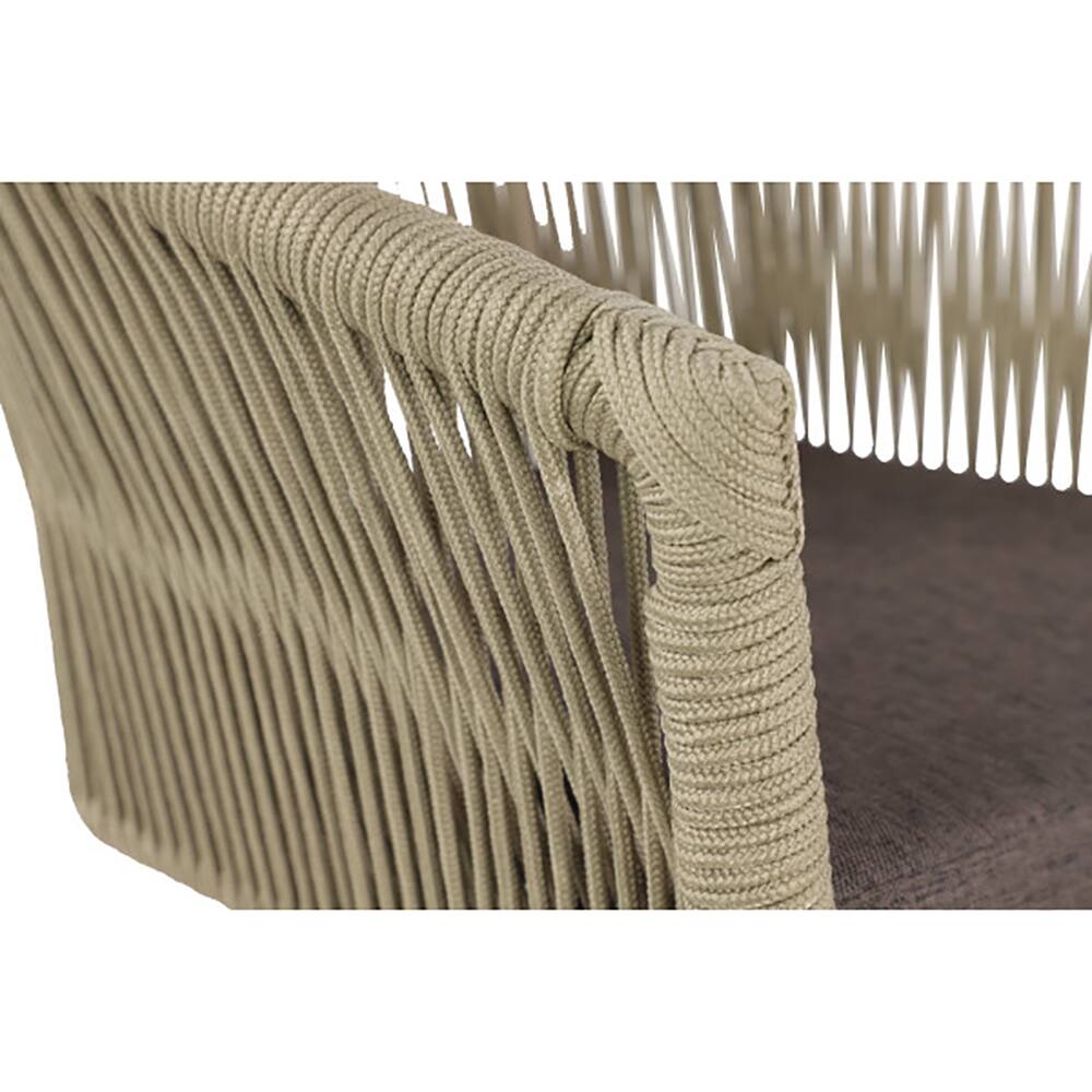 Gray Wood Modern Bar Stool