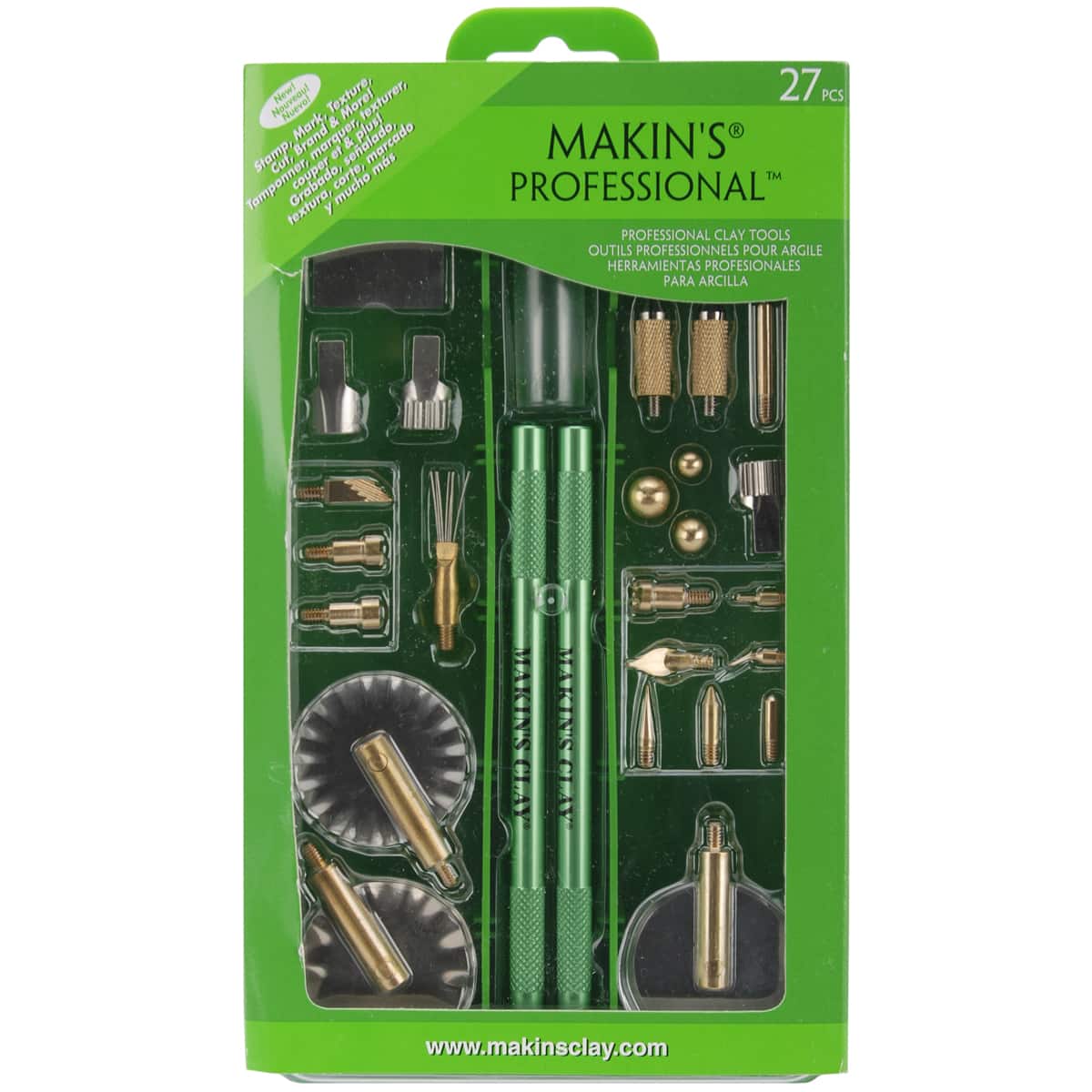 Makins Professional Tool Kit – Cool Tools
