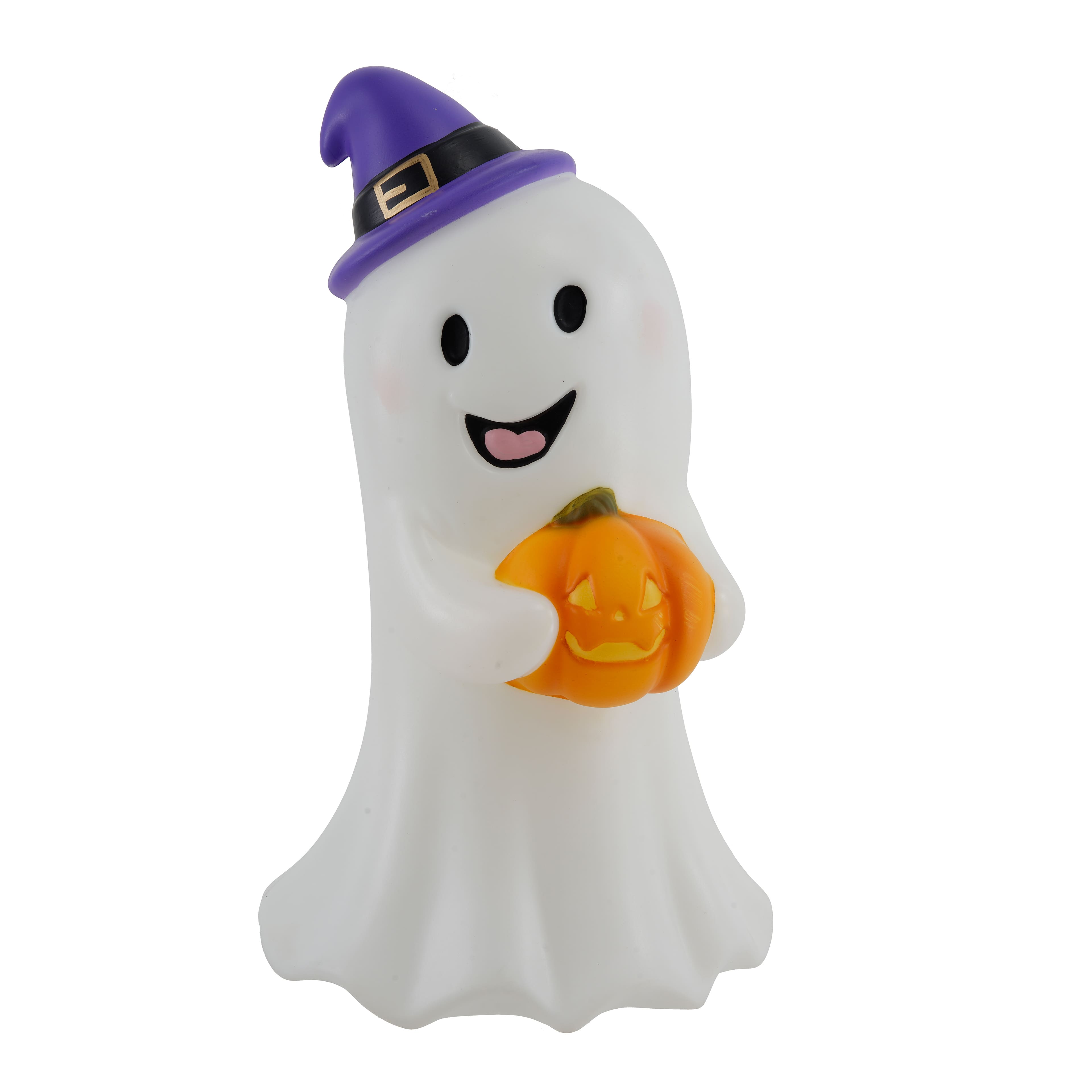 14&#x22; Animated LED Ghost Blow Mold by Ashland&#xAE;