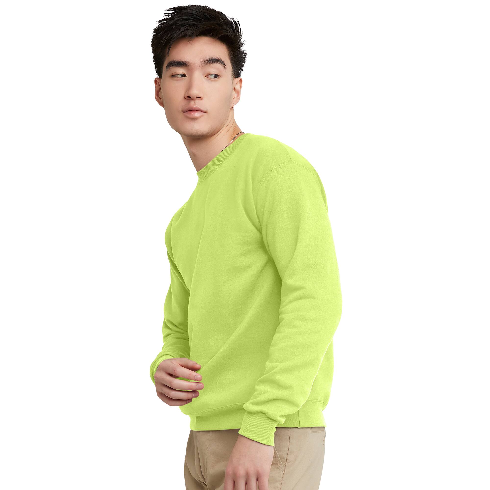 Hanes Men&#x27;s EcoSmart Sweatshirt