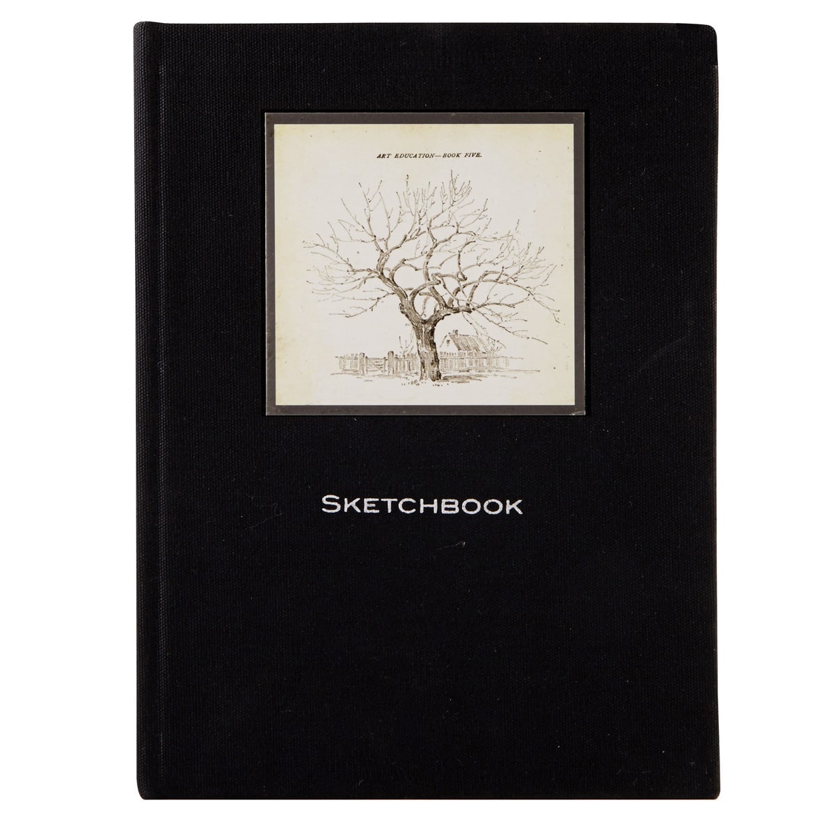 8 Pack: Tree Sketchbook by Artist's Loft™