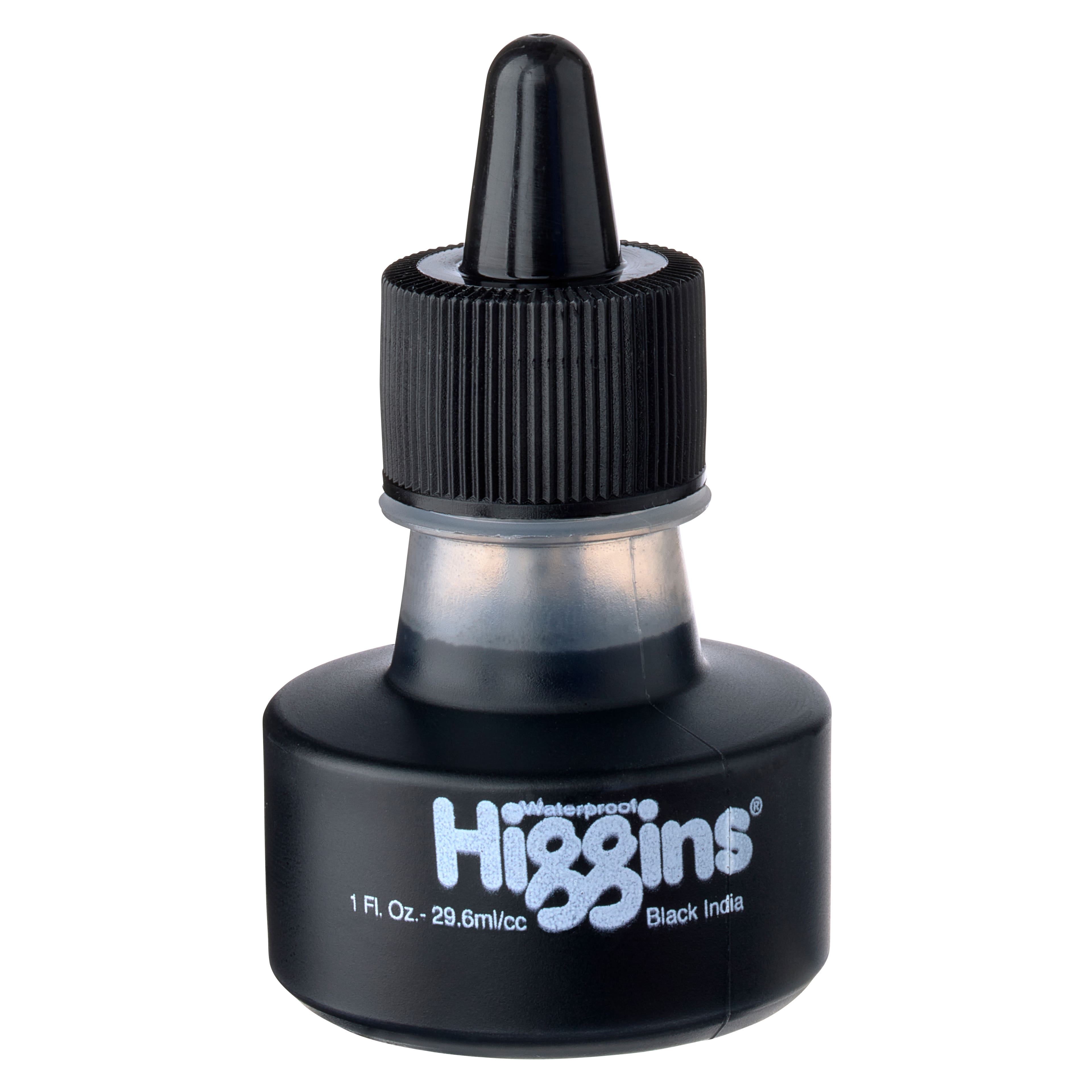Higgins Black India Ink, 32 oz – Chartpak Factory Store