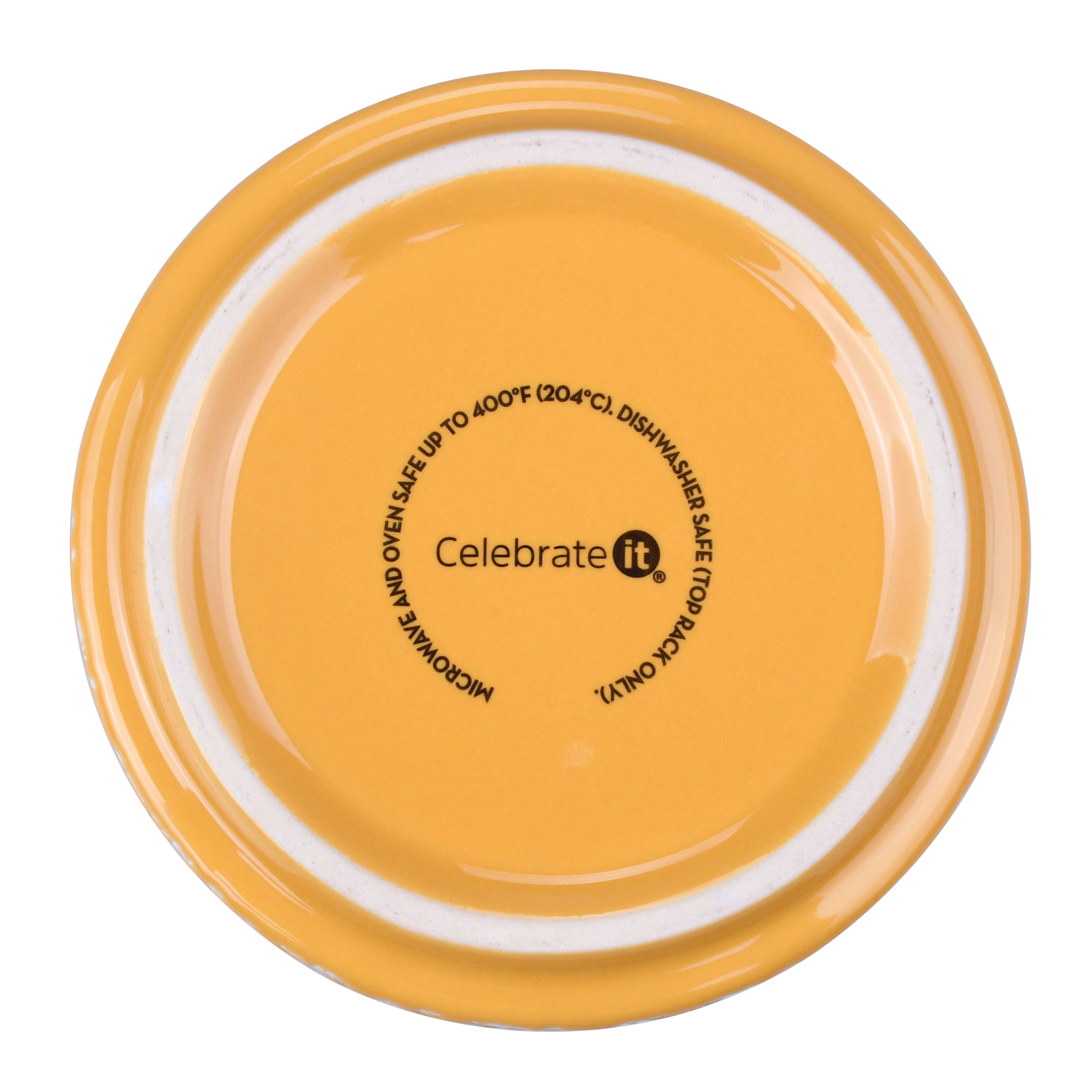 Gold Ceramic Ramekin by Celebrate It&#xAE;