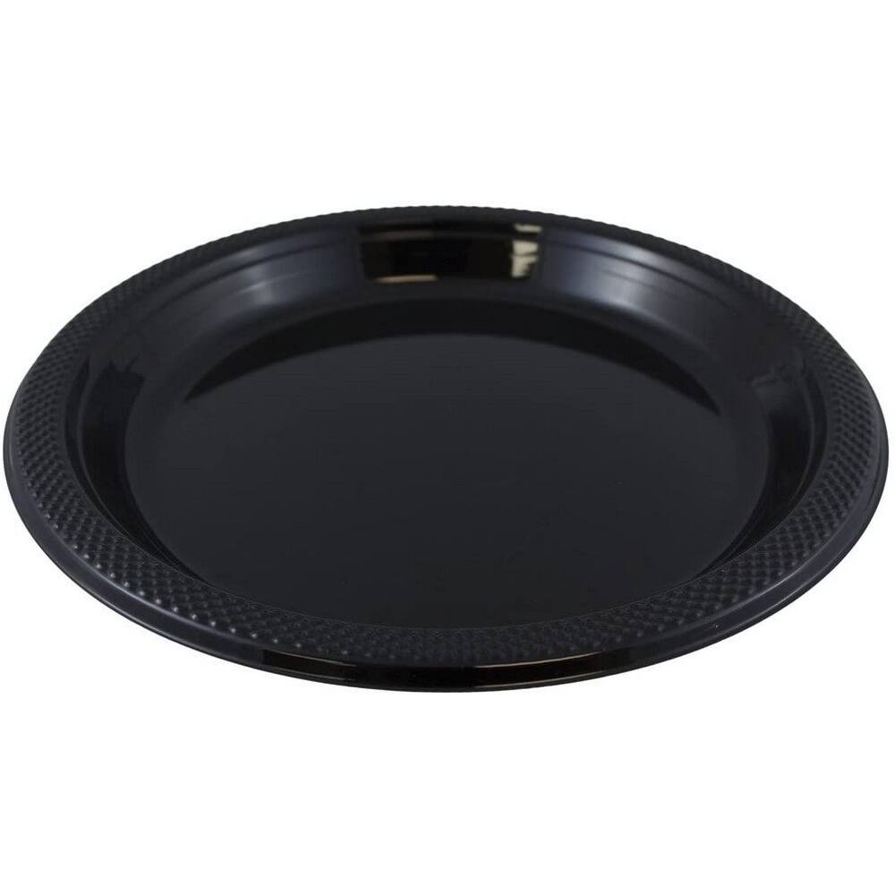 JAM Paper 10.25&#x22; Plastic Party Plates, 20ct.