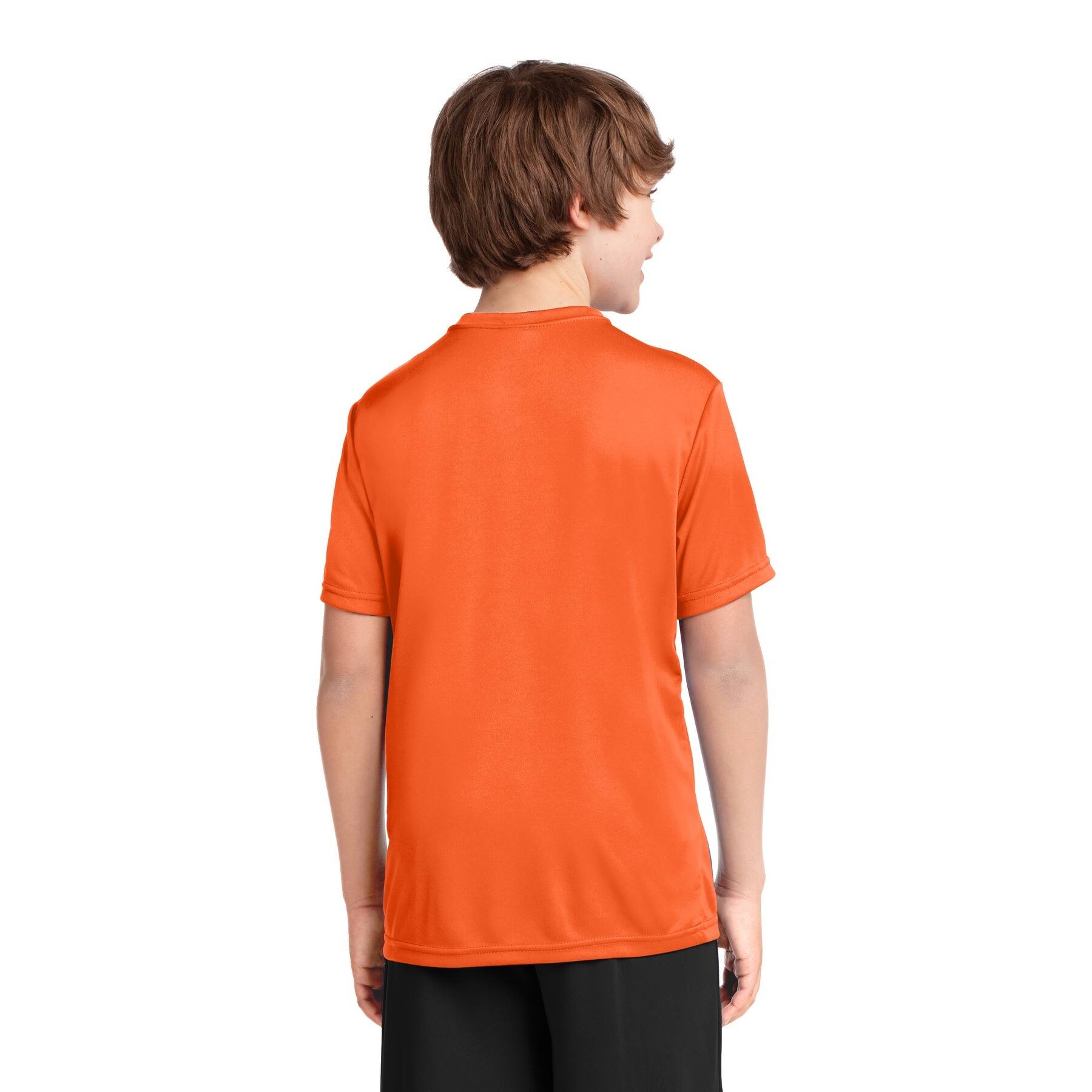 Port &#x26; Company&#xAE; Youth Performance T-Shirt