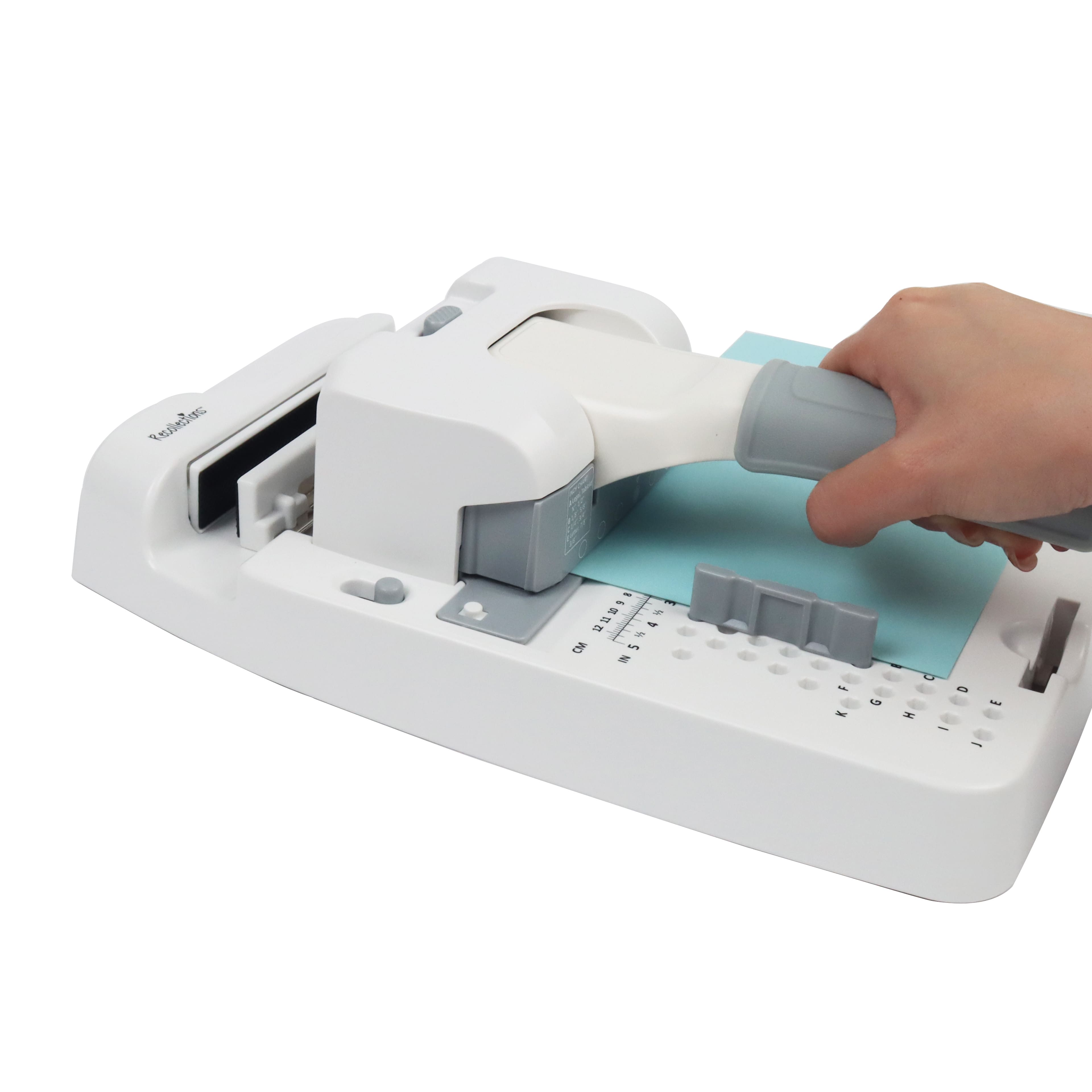 Punch &#x26; Binding Tool by Recollections&#x2122;