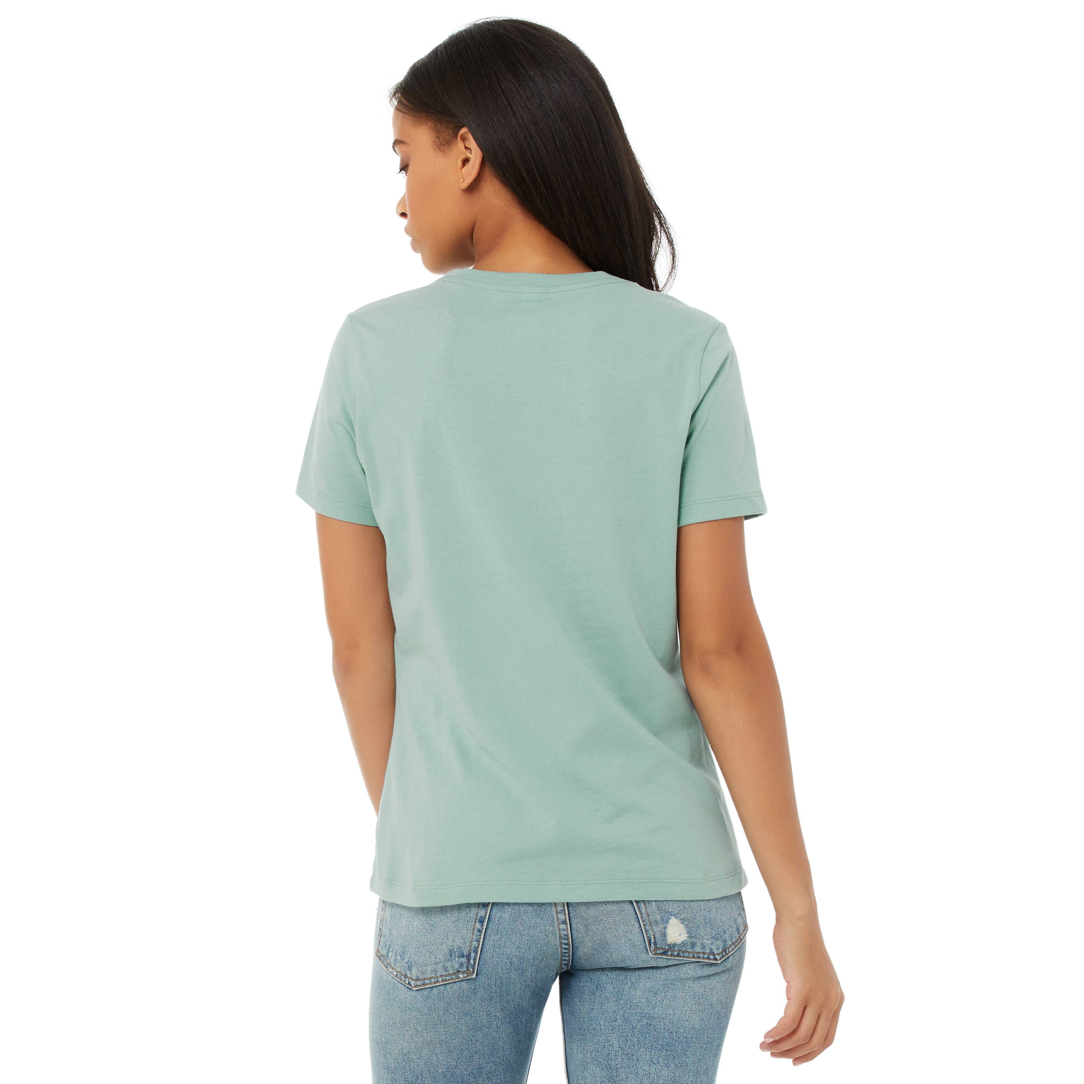 BELLA+CANVAS&#xAE; Women&#x27;s Relaxed Jersey T-Shirt