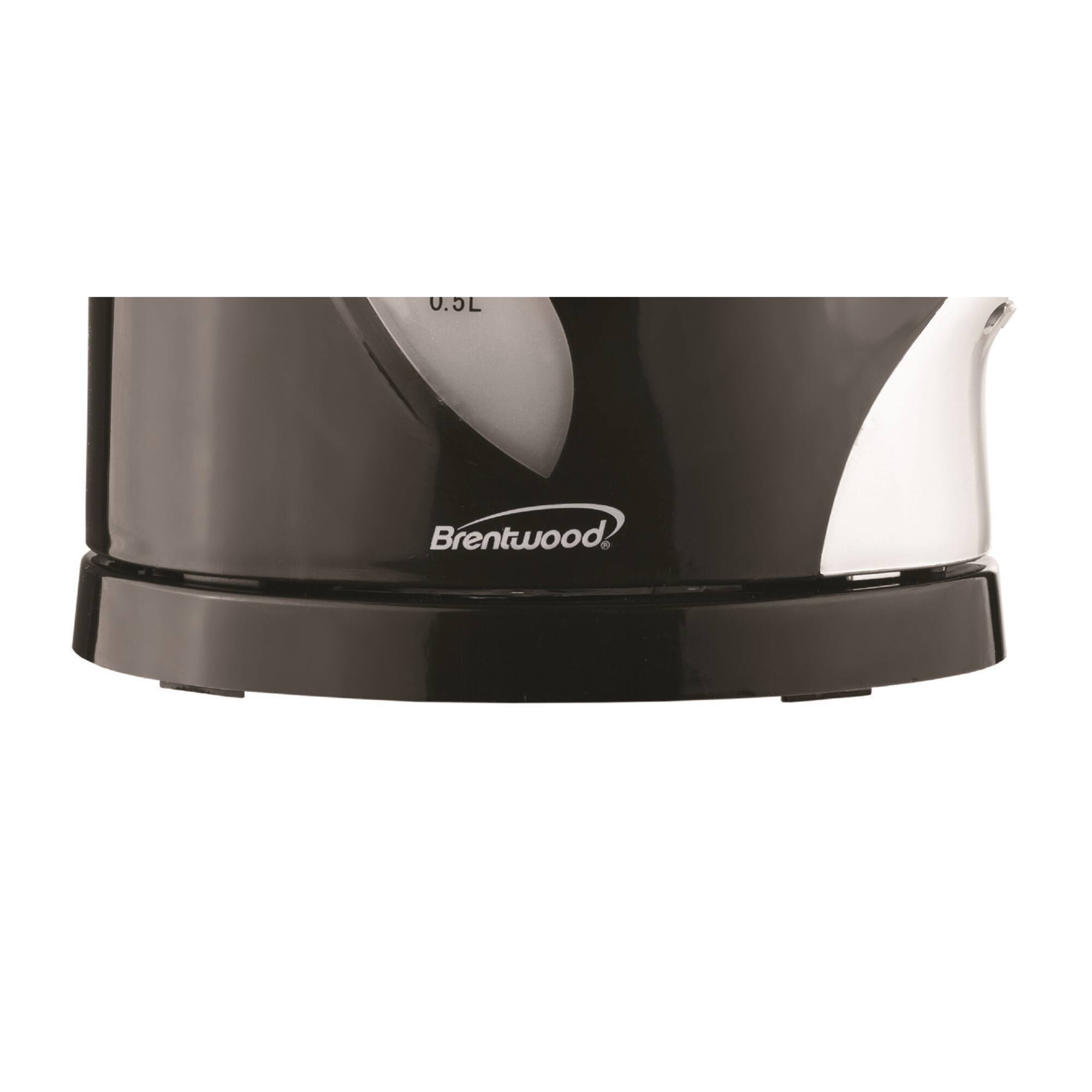 Brentwood 1.7L Cordless Electric Tea Kettle