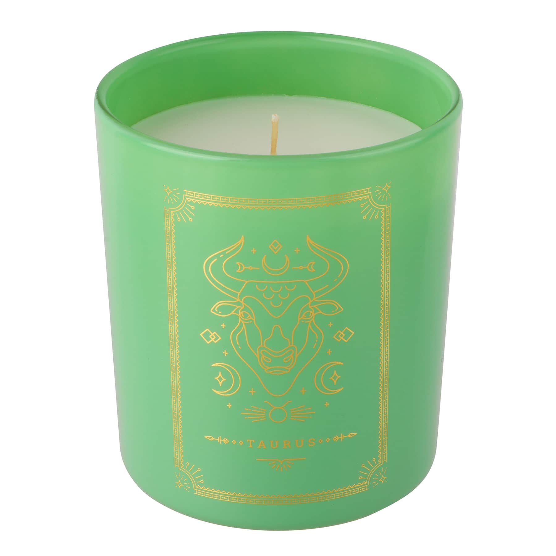10oz. Scented Taurus Jar Candle by Ashland&#xAE;