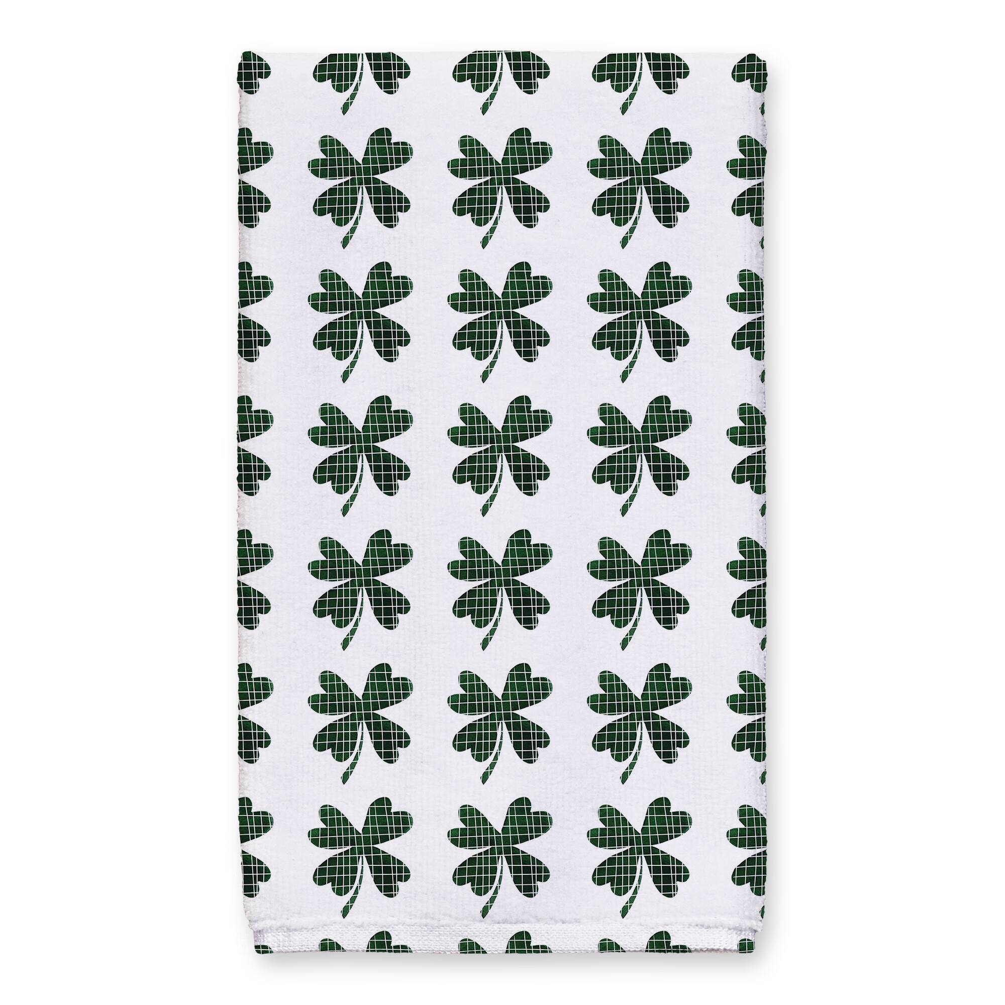 Shenanigans After Coffee 16" x 25" Tea Towel - Set of 2