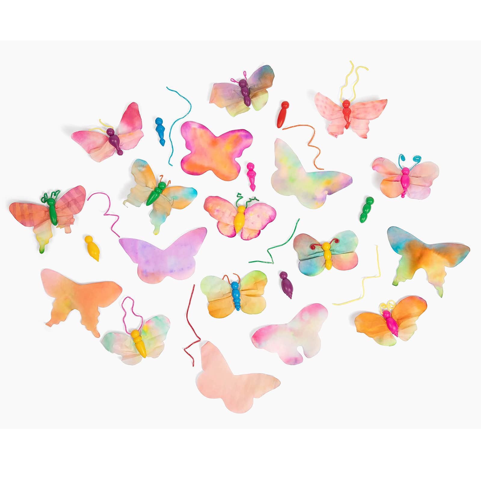 Roylco&#xAE; Butterfly Ornaments Kit