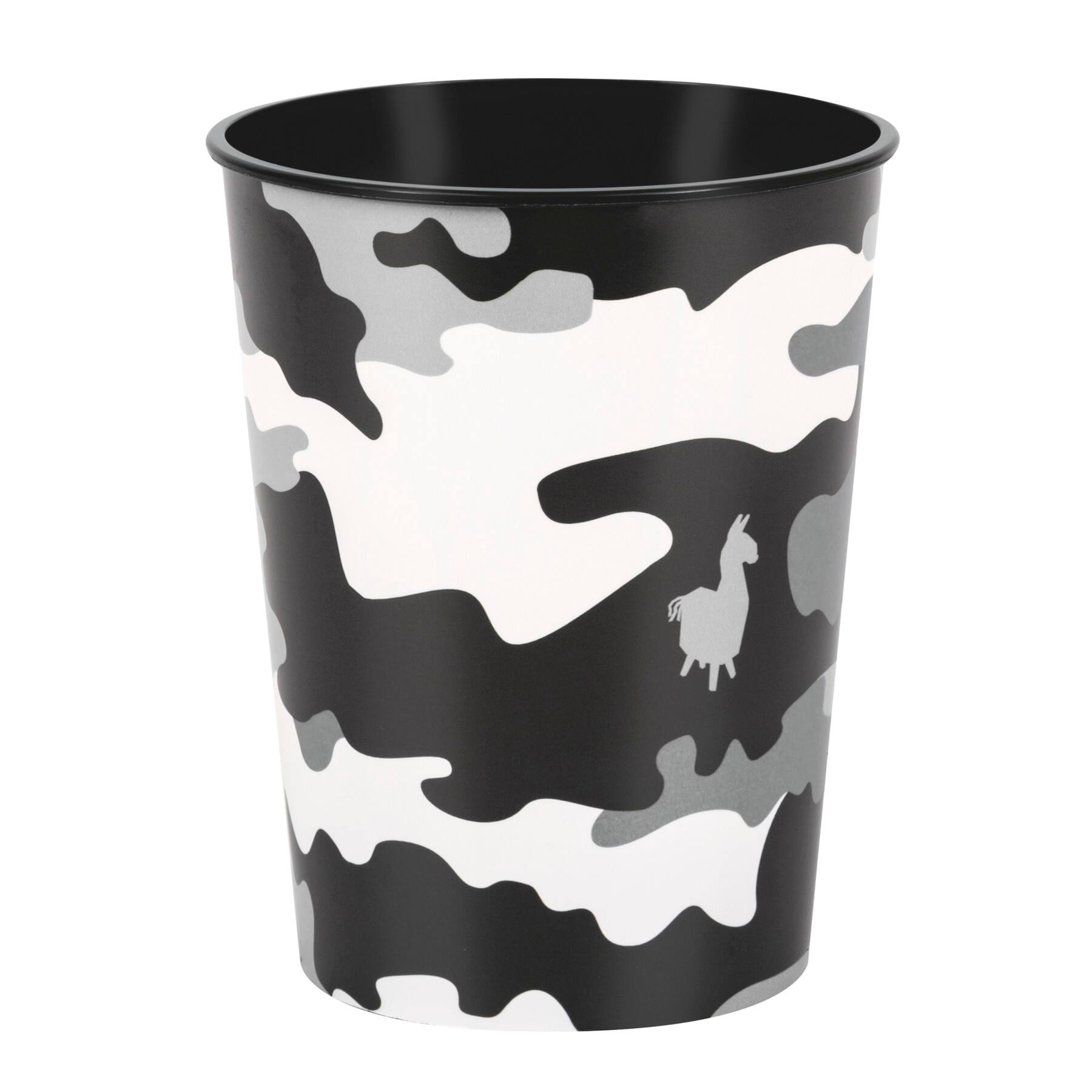 16 Oz Camo Fortnite Plastic Cup By Unique | Michaels®