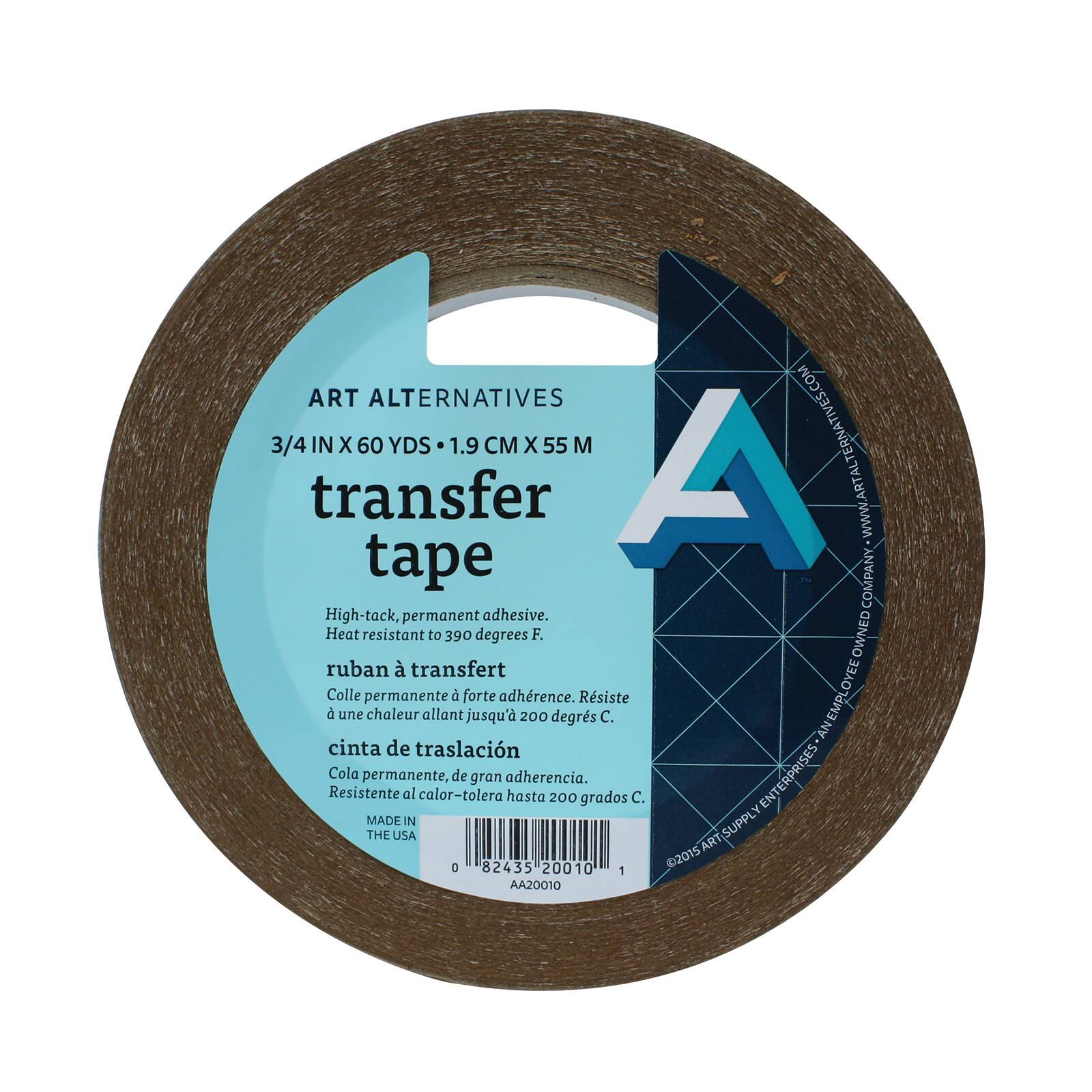 Art Alternatives 3/4&#x22; Transfer Tape