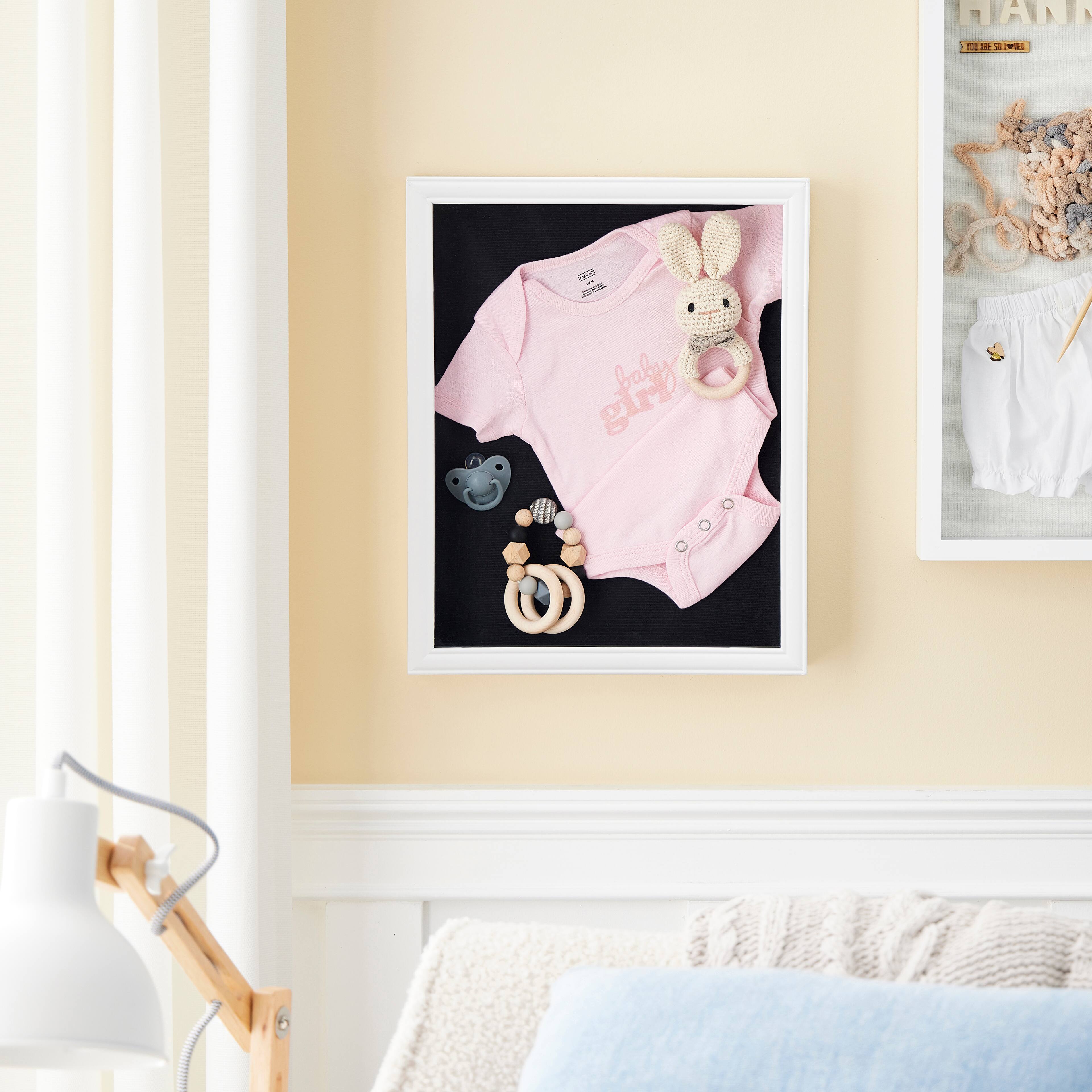 6 Pack White 11" x 14" Shadow Box by Studio Décor® Shadow Boxes