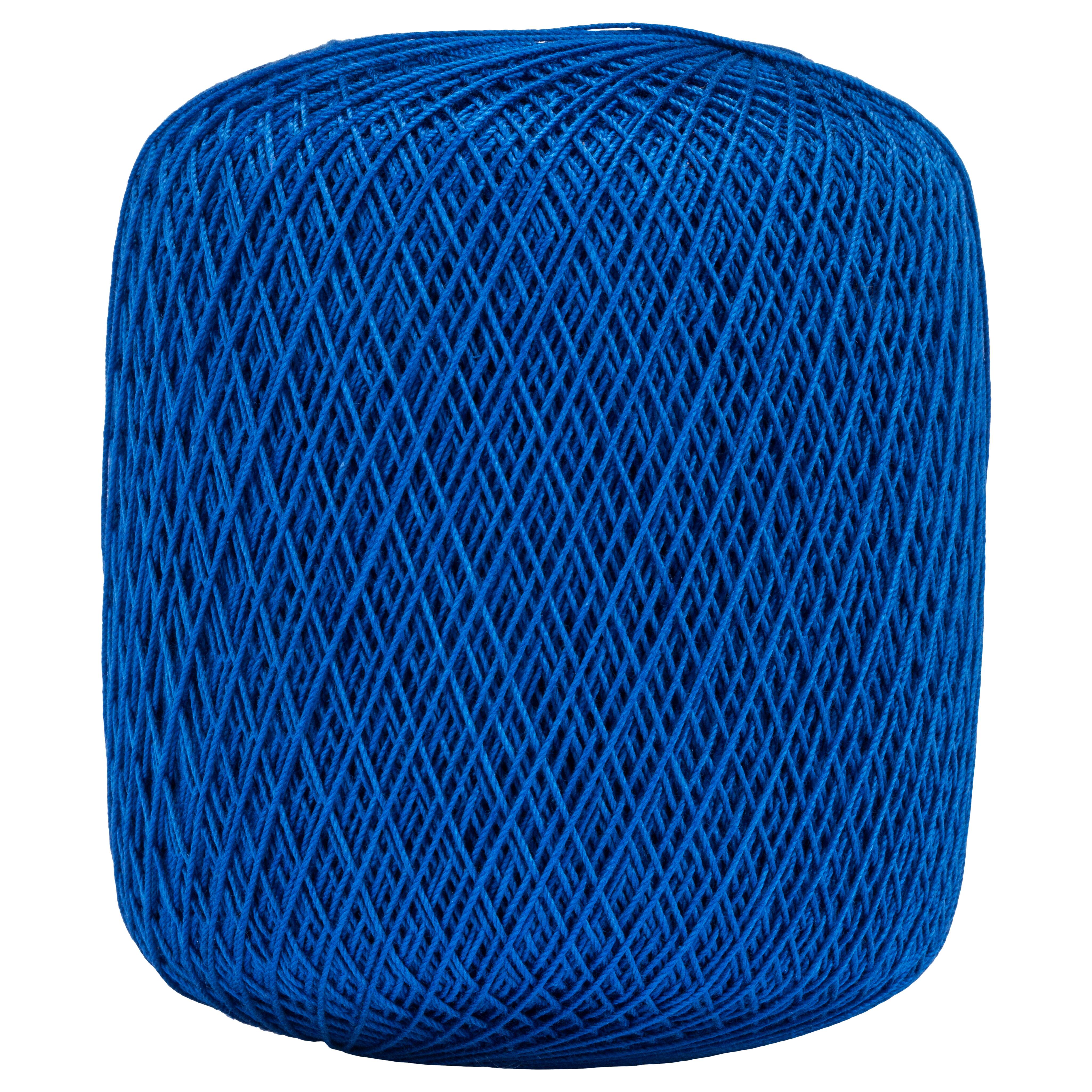 15 Pack: Aunt Lydia&#x27;s&#xAE; Classic&#x2122; Cotton Crochet Thread