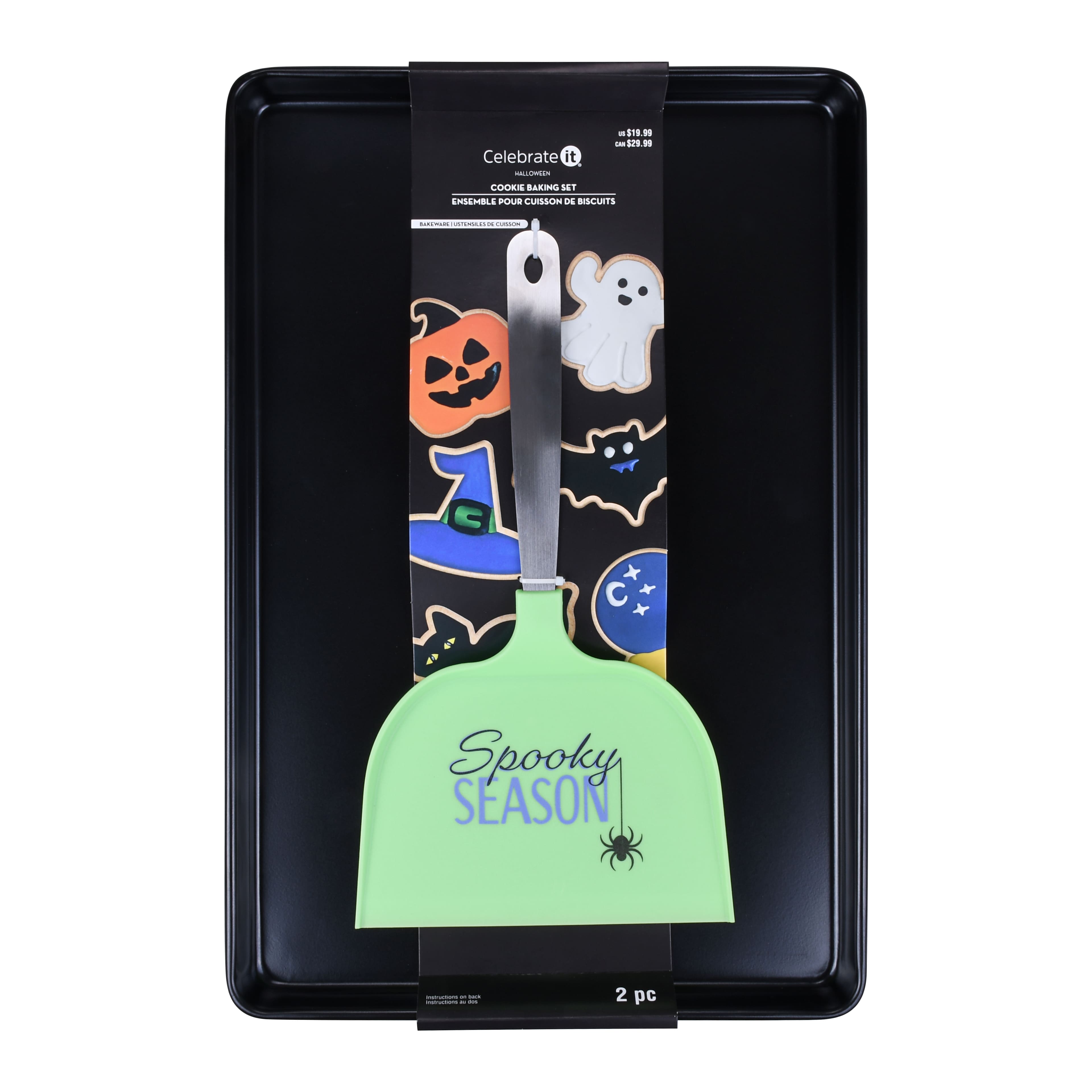 Halloween Cookie Baking Set by Celebrate It&#xAE;