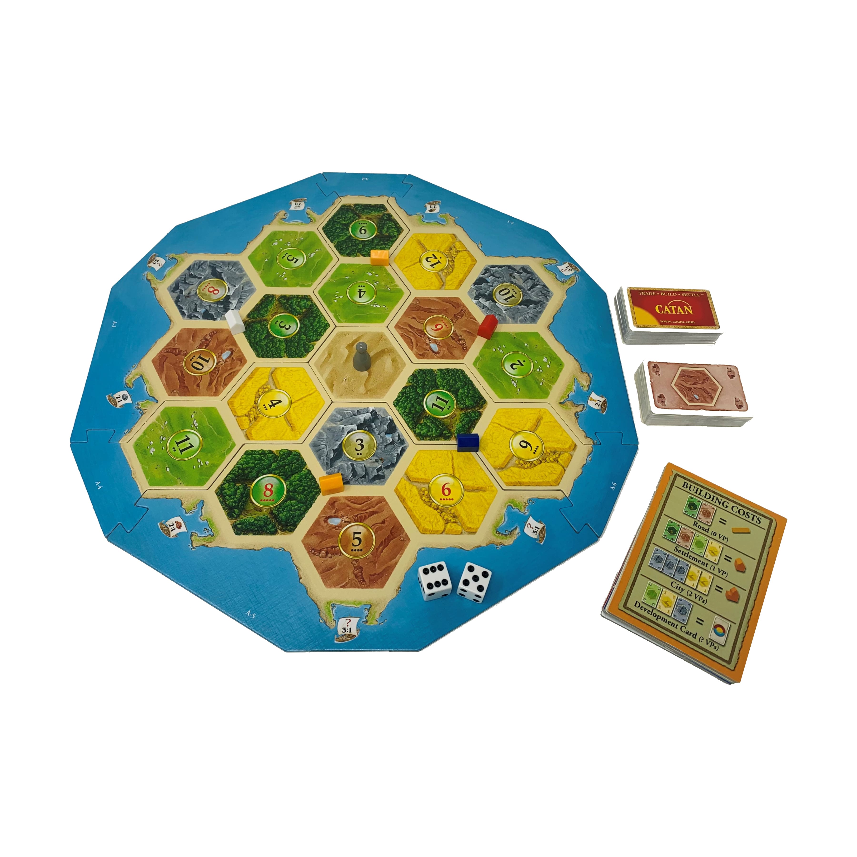 Catan: Family Edition