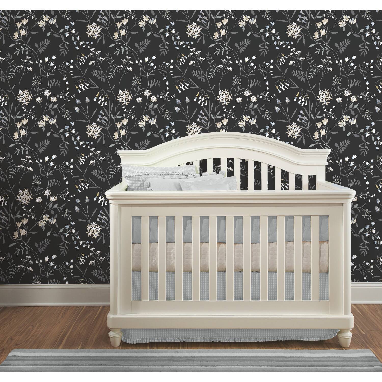 RoomMates Meadow Mix Peel &#x26; Stick Wallpaper