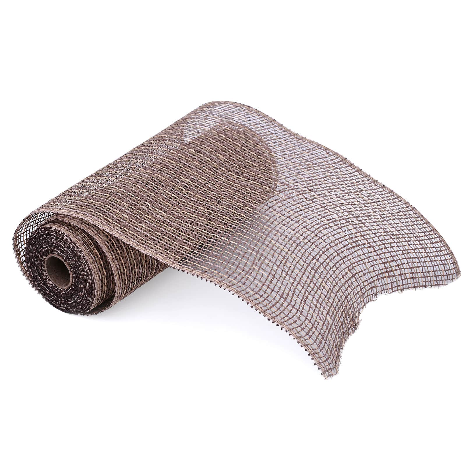 12 Pack: 10&#x22; Poly Burlap Mesh by Celebrate It&#x2122;