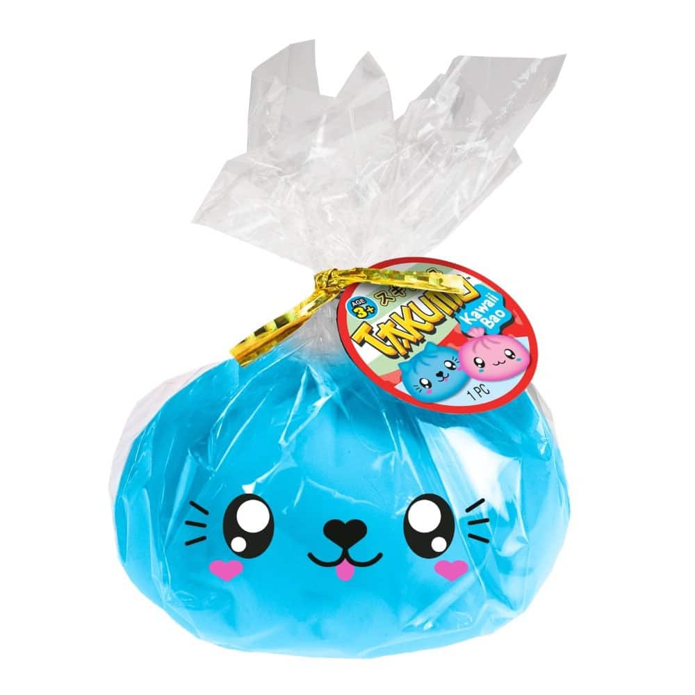 Assorted Ja-Ru® Takumo Kawaii Bao, 1pc.