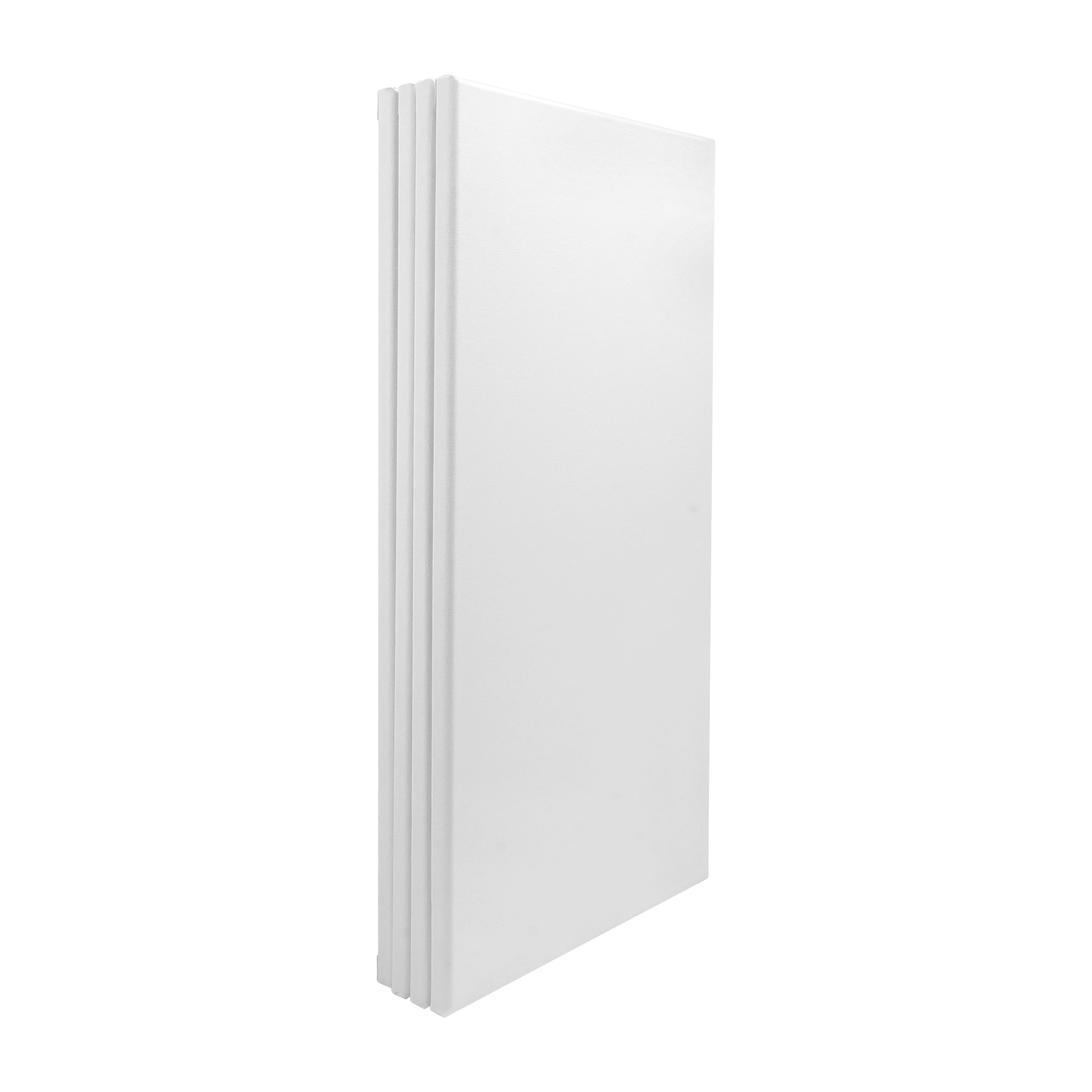 4 Pack 12&#x22; x 24&#x22; Super Value Canvas by Artist&#x27;s Loft&#xAE;