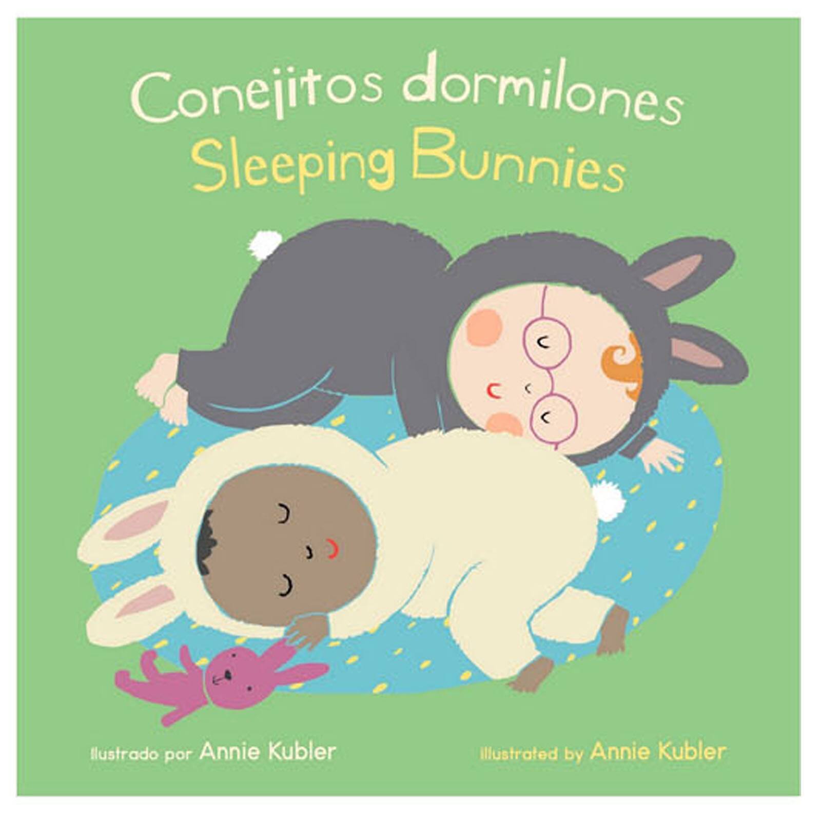 Child&#x27;s Play Bilingual Baby Rhyme Time Books, Set of 8