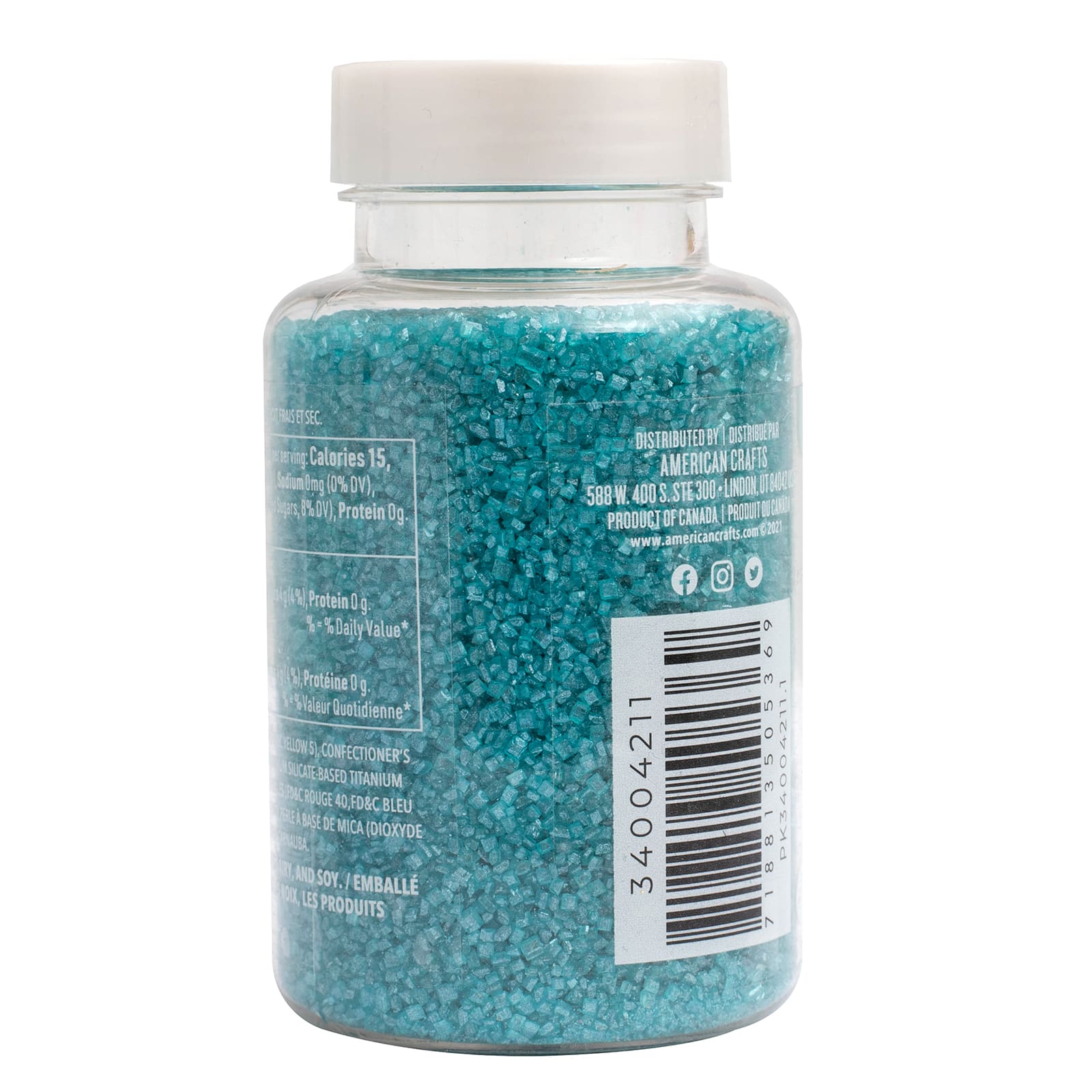 Sweet Tooth Fairy&#xAE; Crystal Sugar, Medium