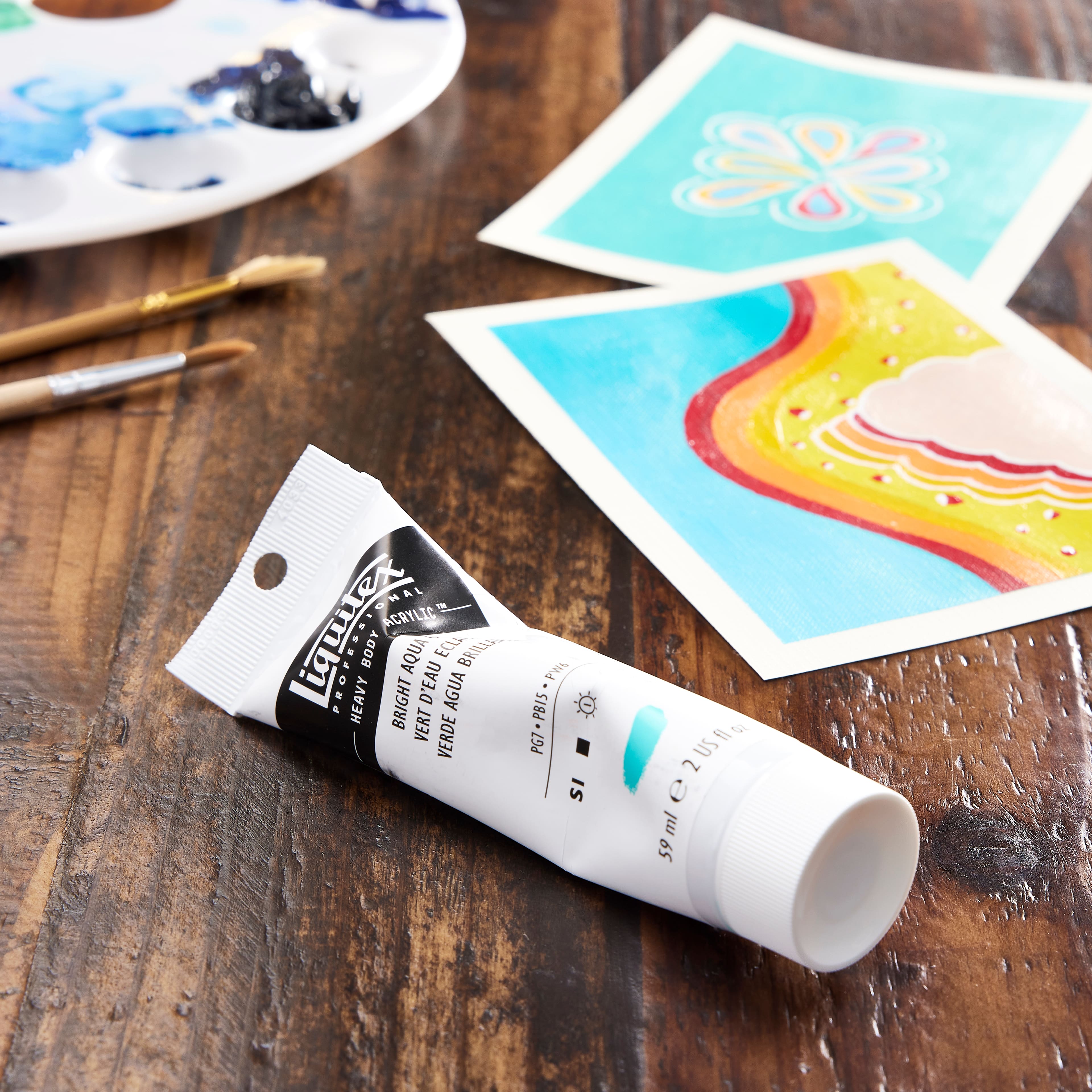 Liquitex&#xAE; Professional 2oz. Heavy Body Acrylic Paint