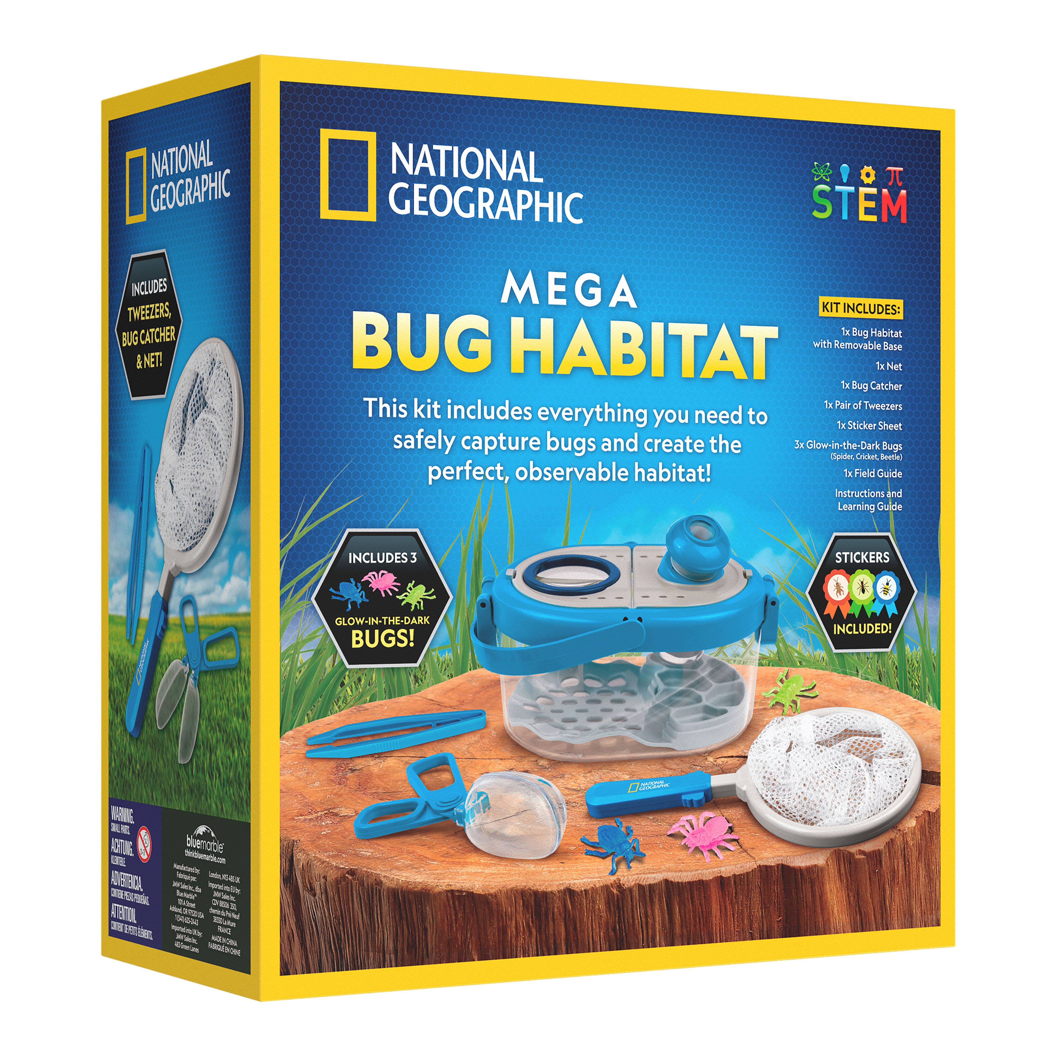National Geographic Mega Bug Habitat