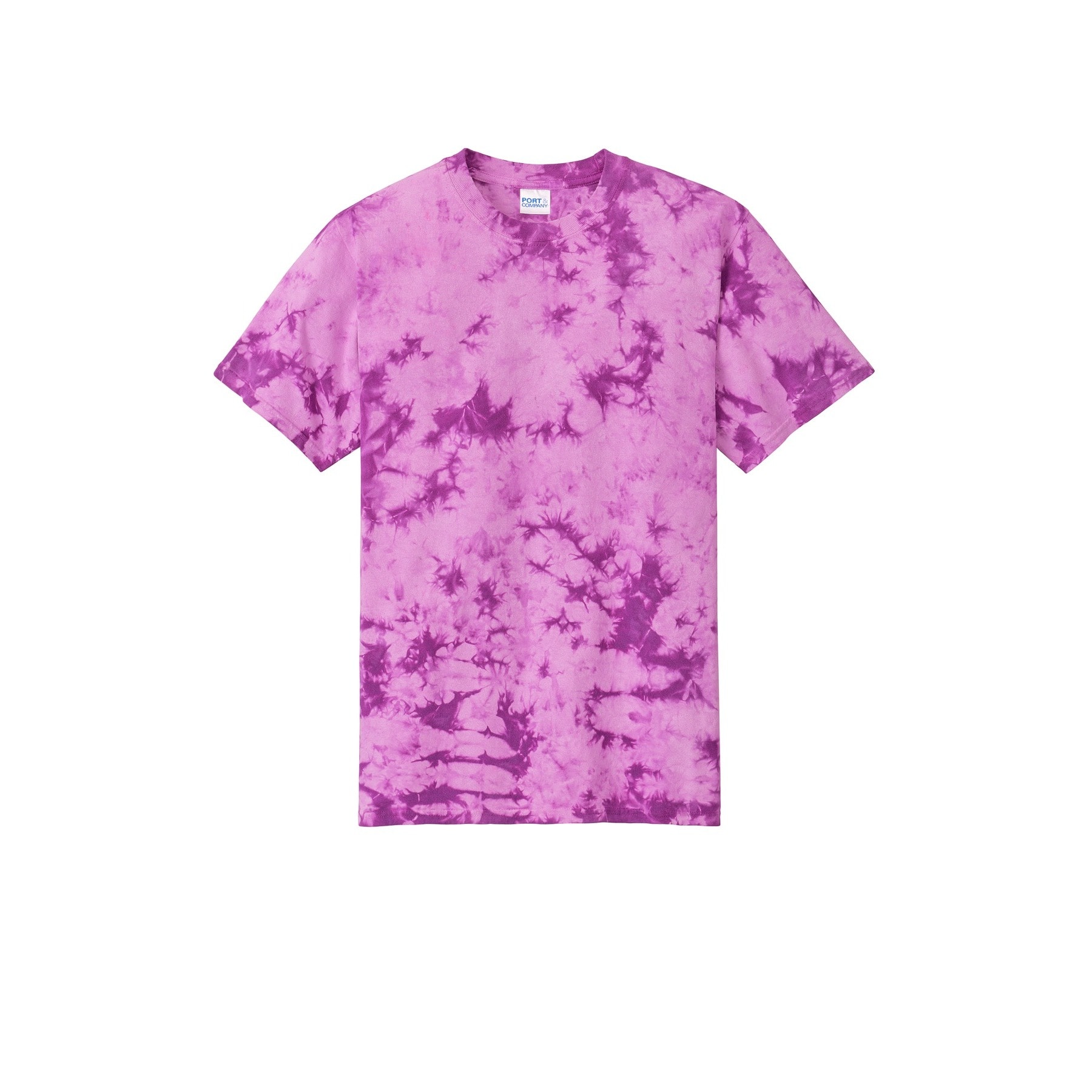 Crystal Tie Dye T-Shirt