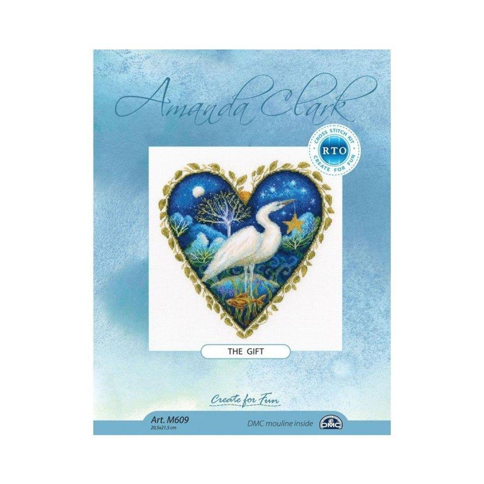 RTO The Gift Cross Stitch Kit