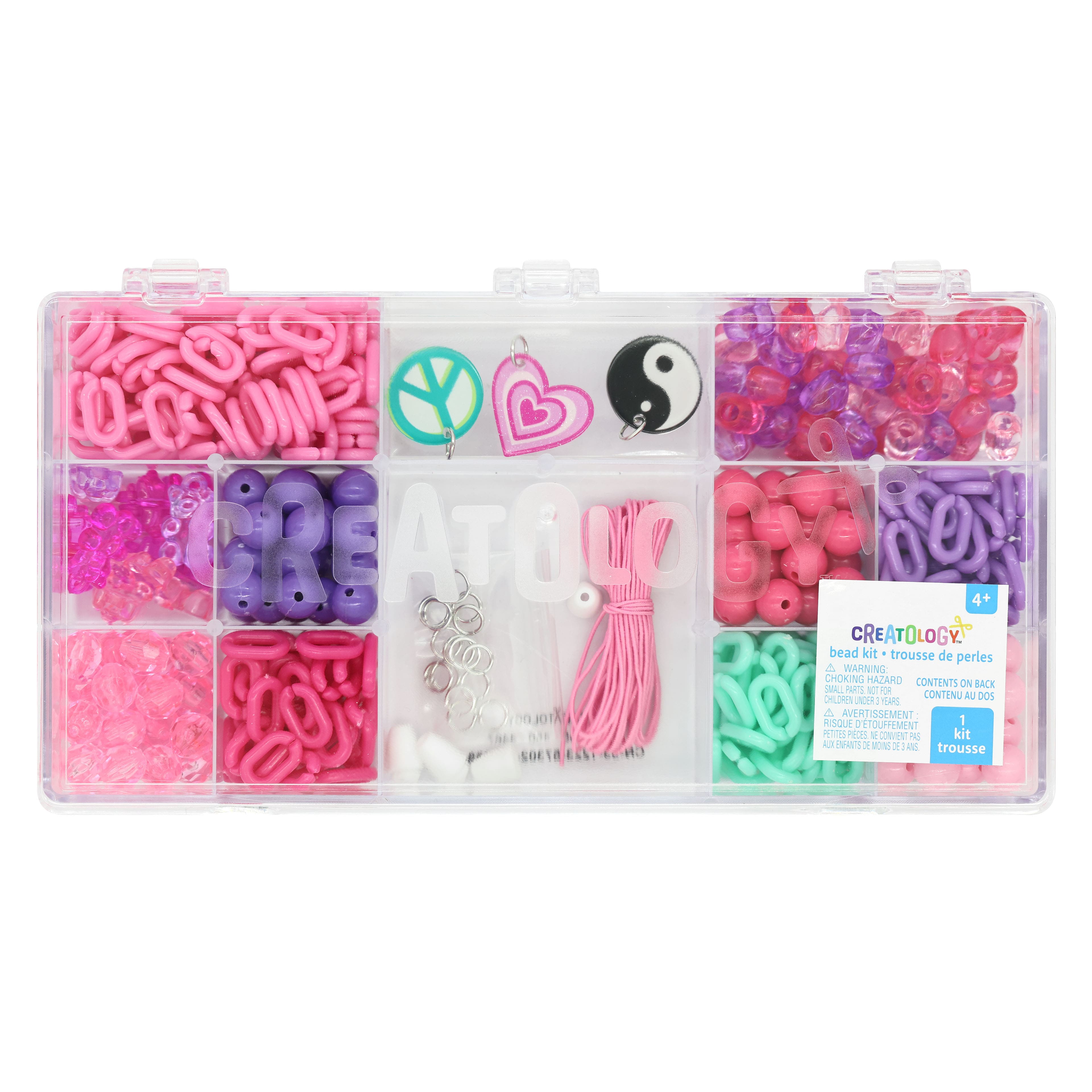 Pop Charm Bead Kit by Creatology&#x2122;