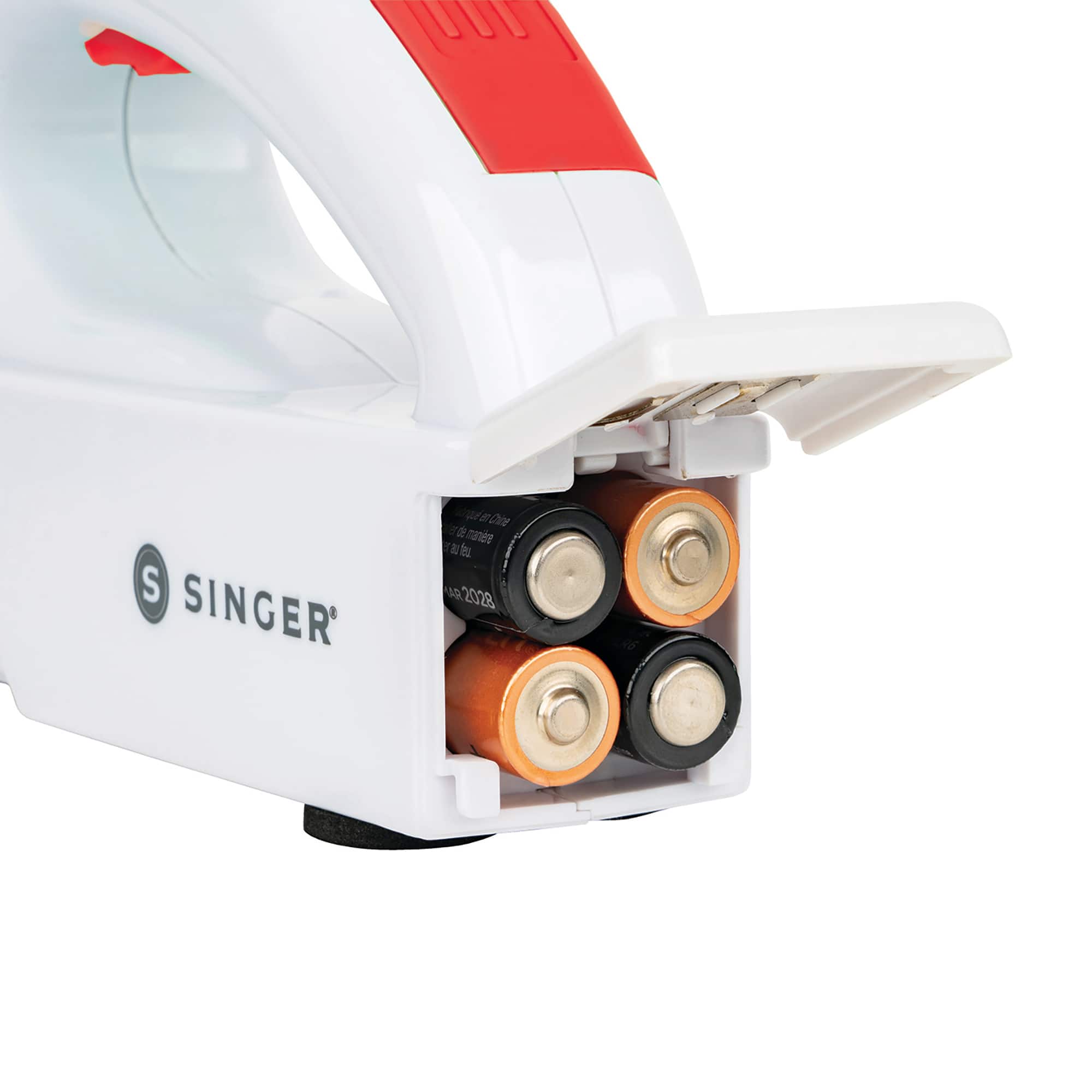 SINGER® Stitch Quick™+ Cordless Mending Machine