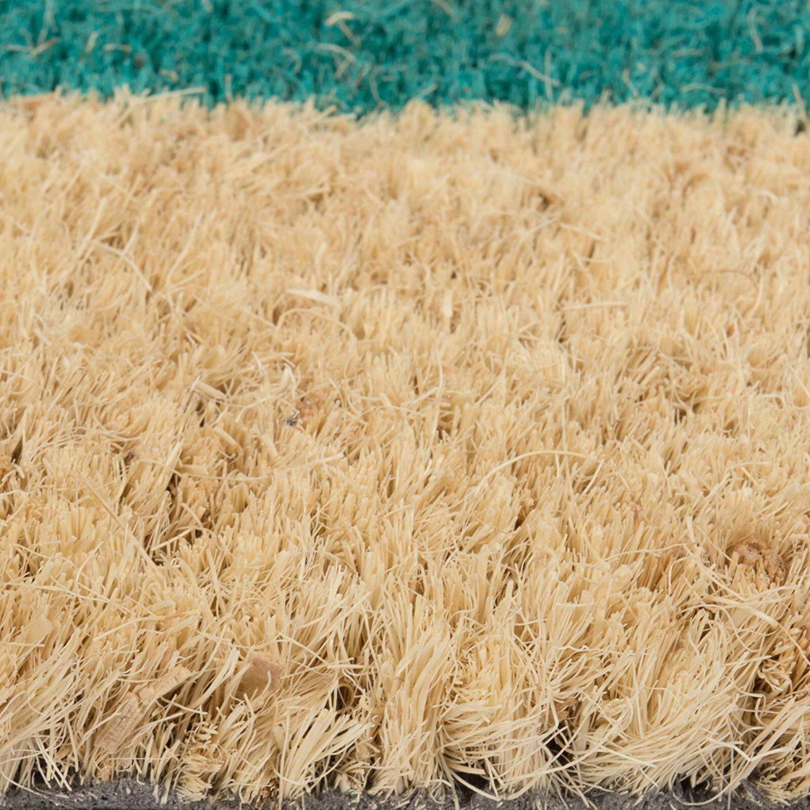 DII&#xAE; Welcome Palm Tree Doormat