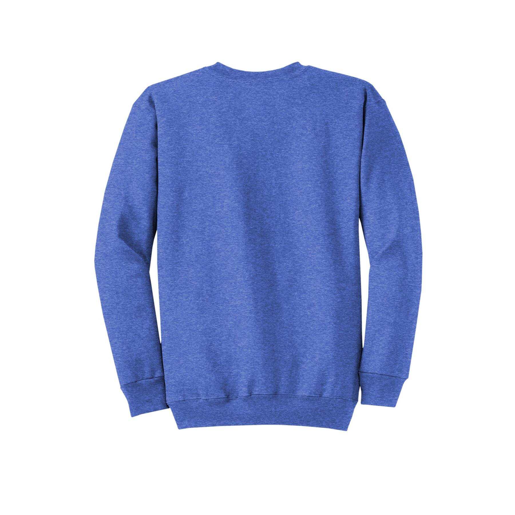 Port & Company® Brights Core Fleece Crewneck Sweatshirt