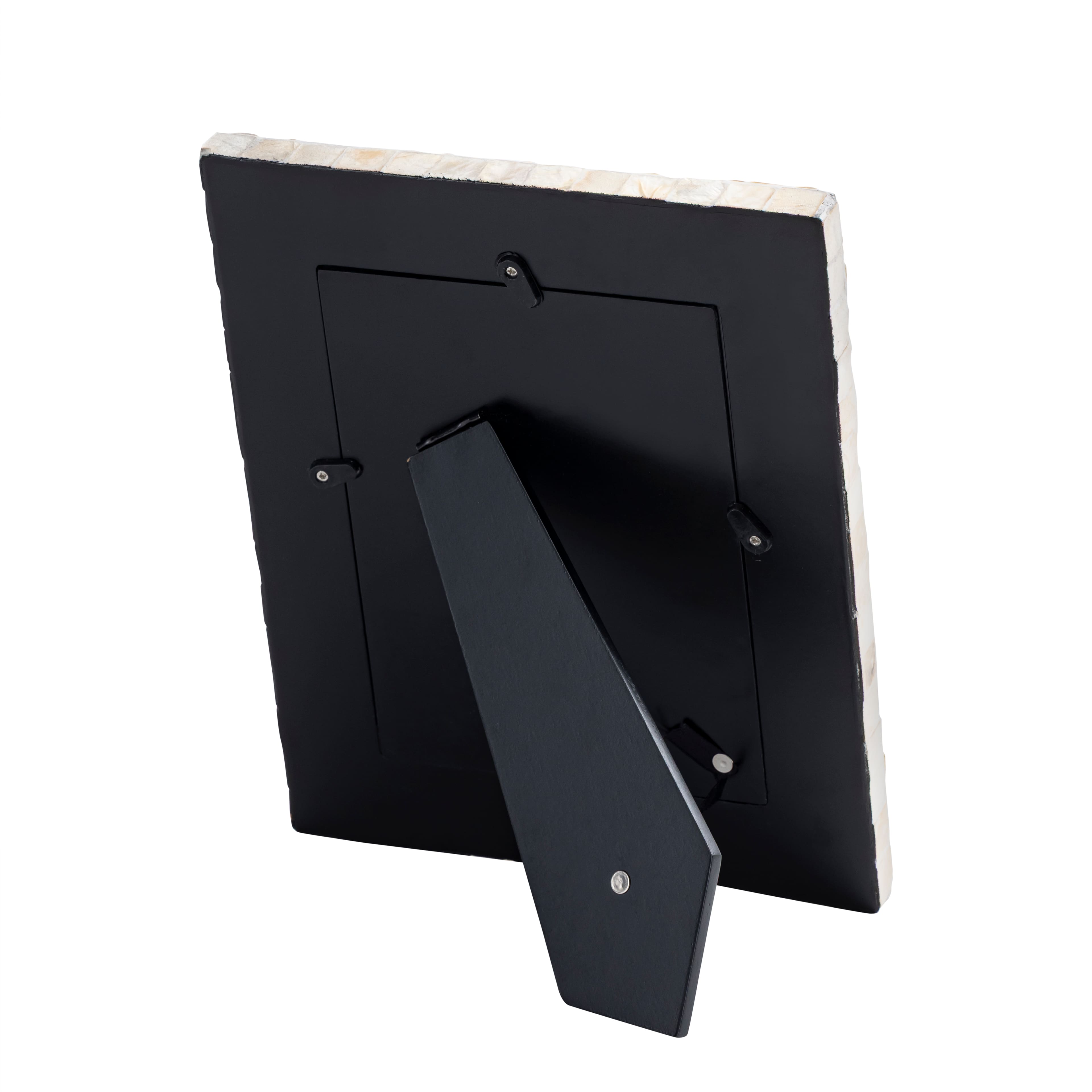 5&#x22; x 7&#x22; Mother of Pearl Tabletop Frame, Atelier by Studio D&#xE9;cor&#xAE;