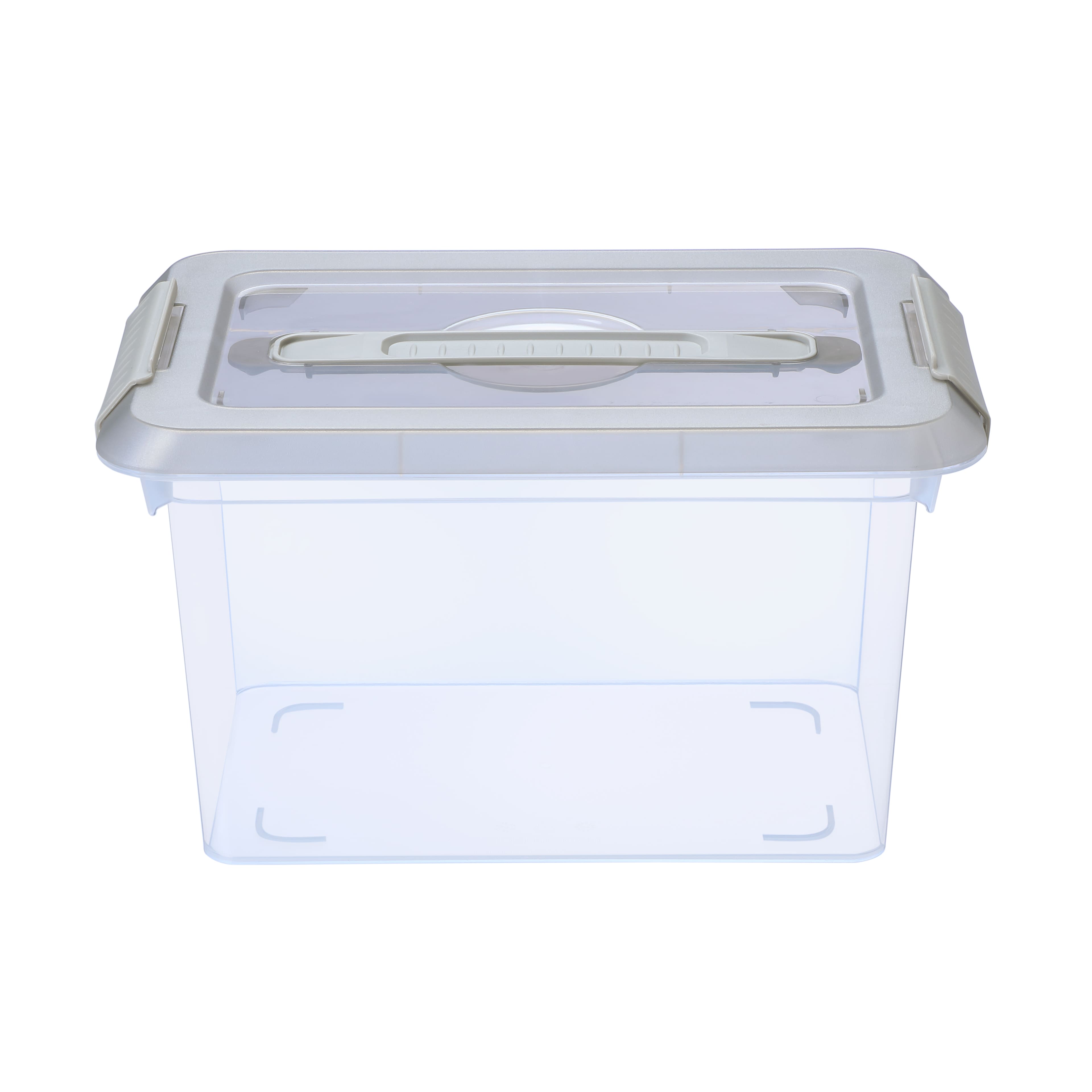 6.2qt. Storage Bin with Lid by Simply Tidy™