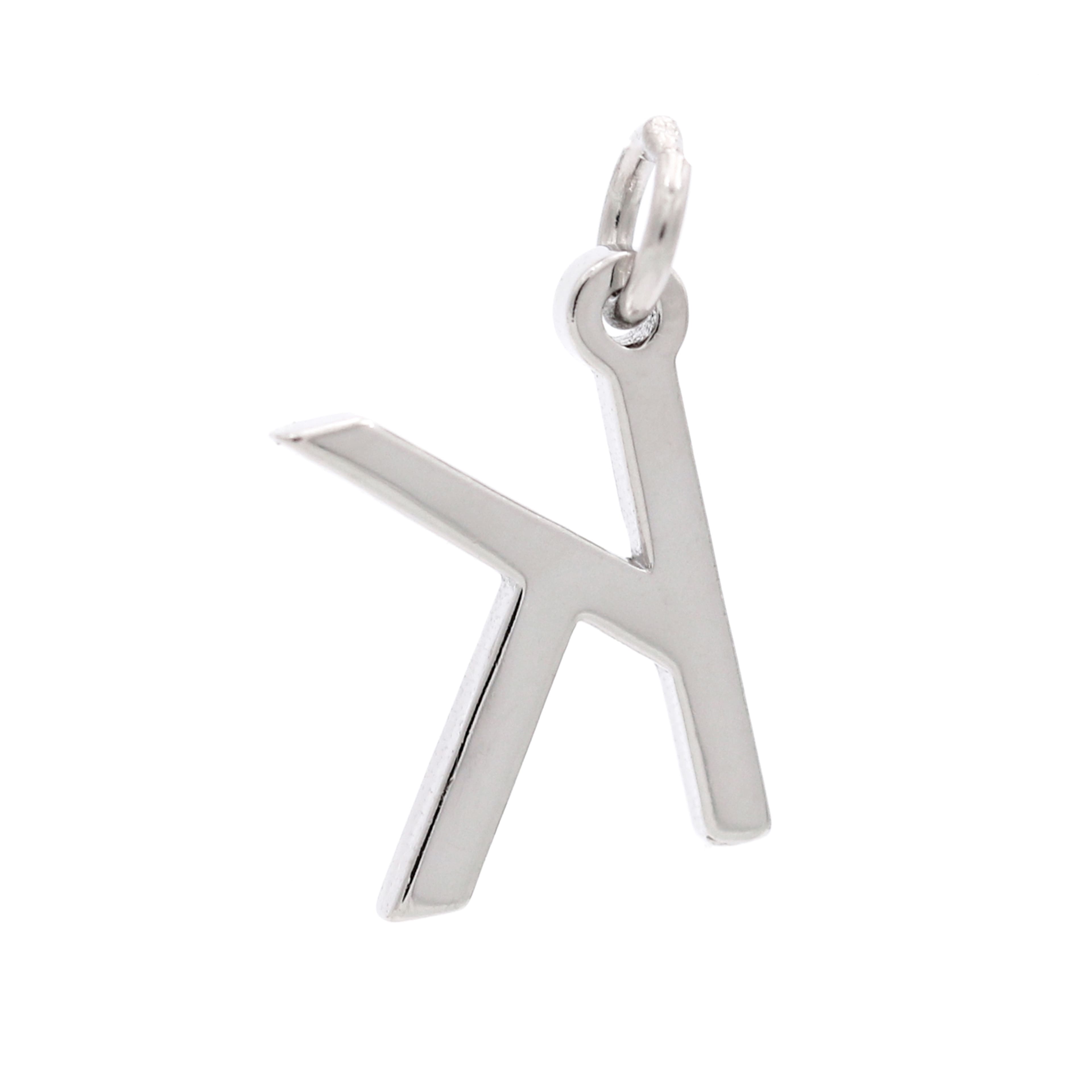 Sterling Silver Alphabet Charm by Bead Landing&#x2122;