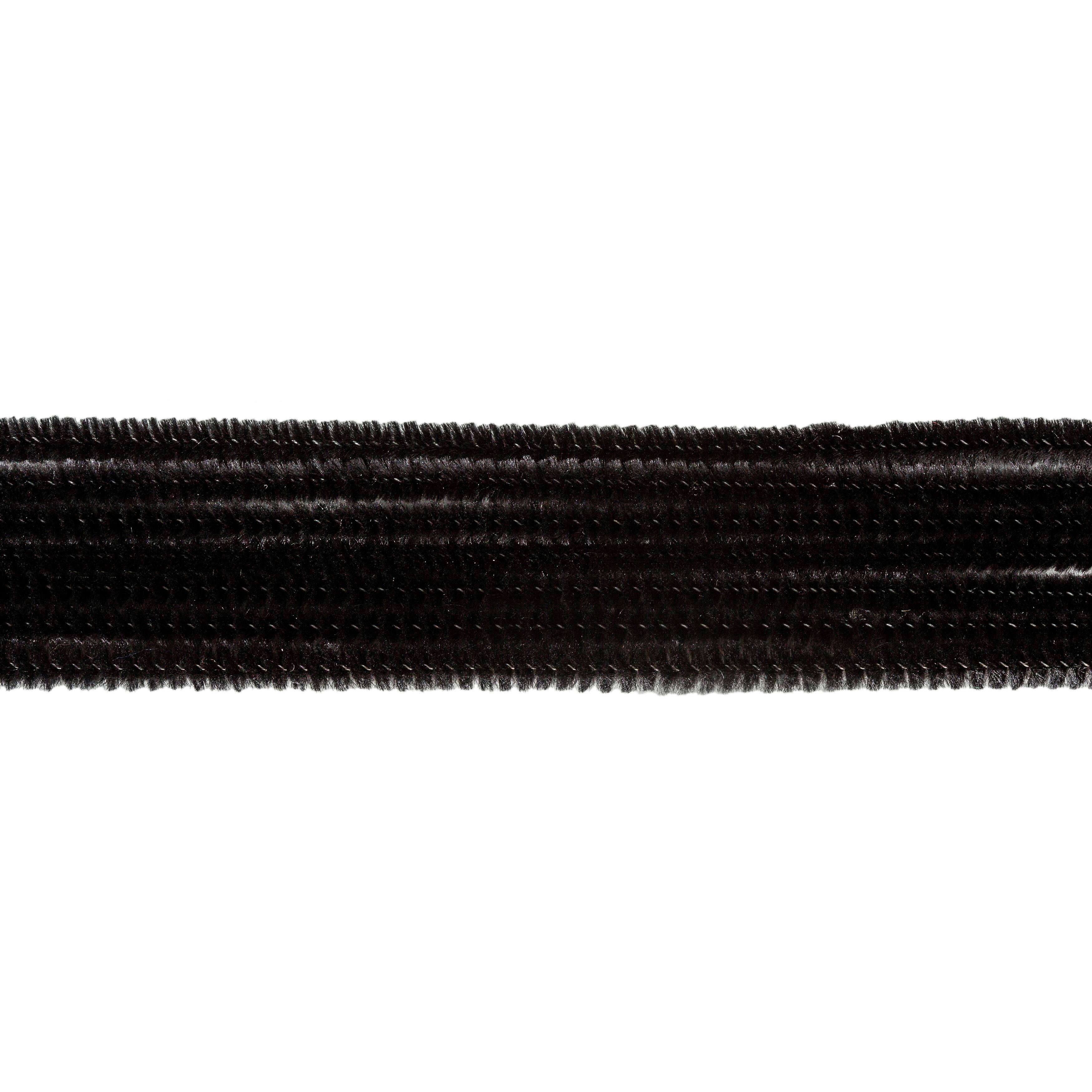 24 Packs: 25 ct. (600 total) Chenille Pipe Cleaners by Creatology™