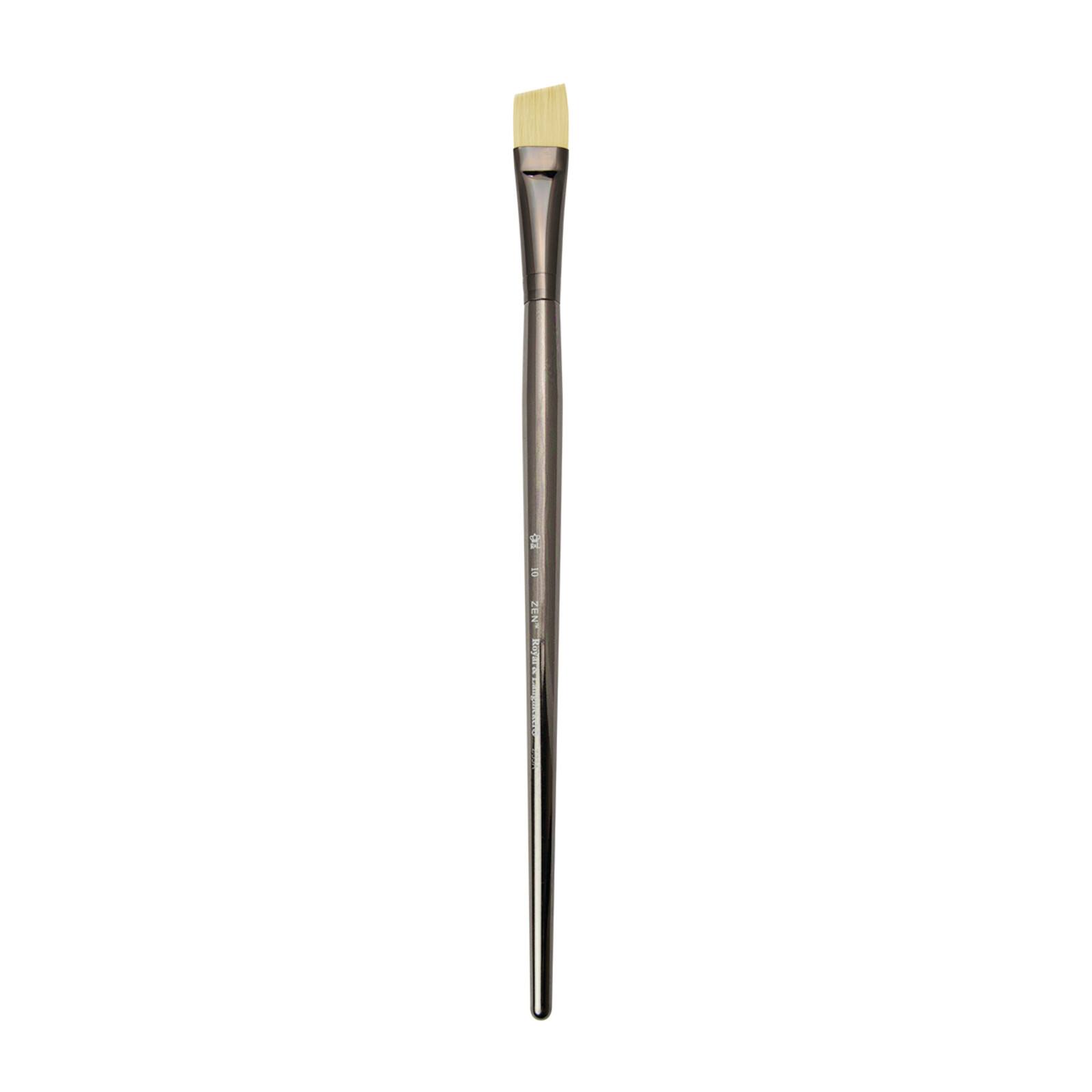 Zen&#x2122; Series 33 Long Handle Angular Brush