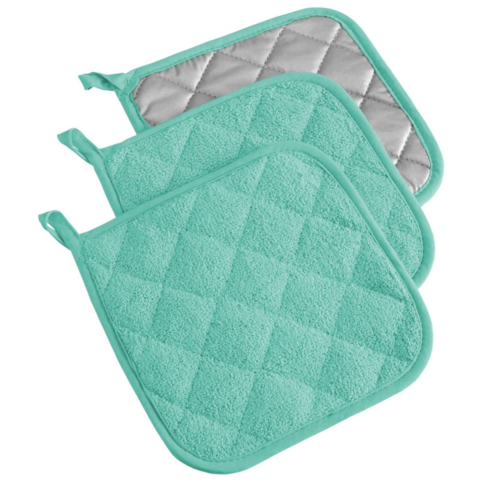 DII® Terry Cloth Potholders