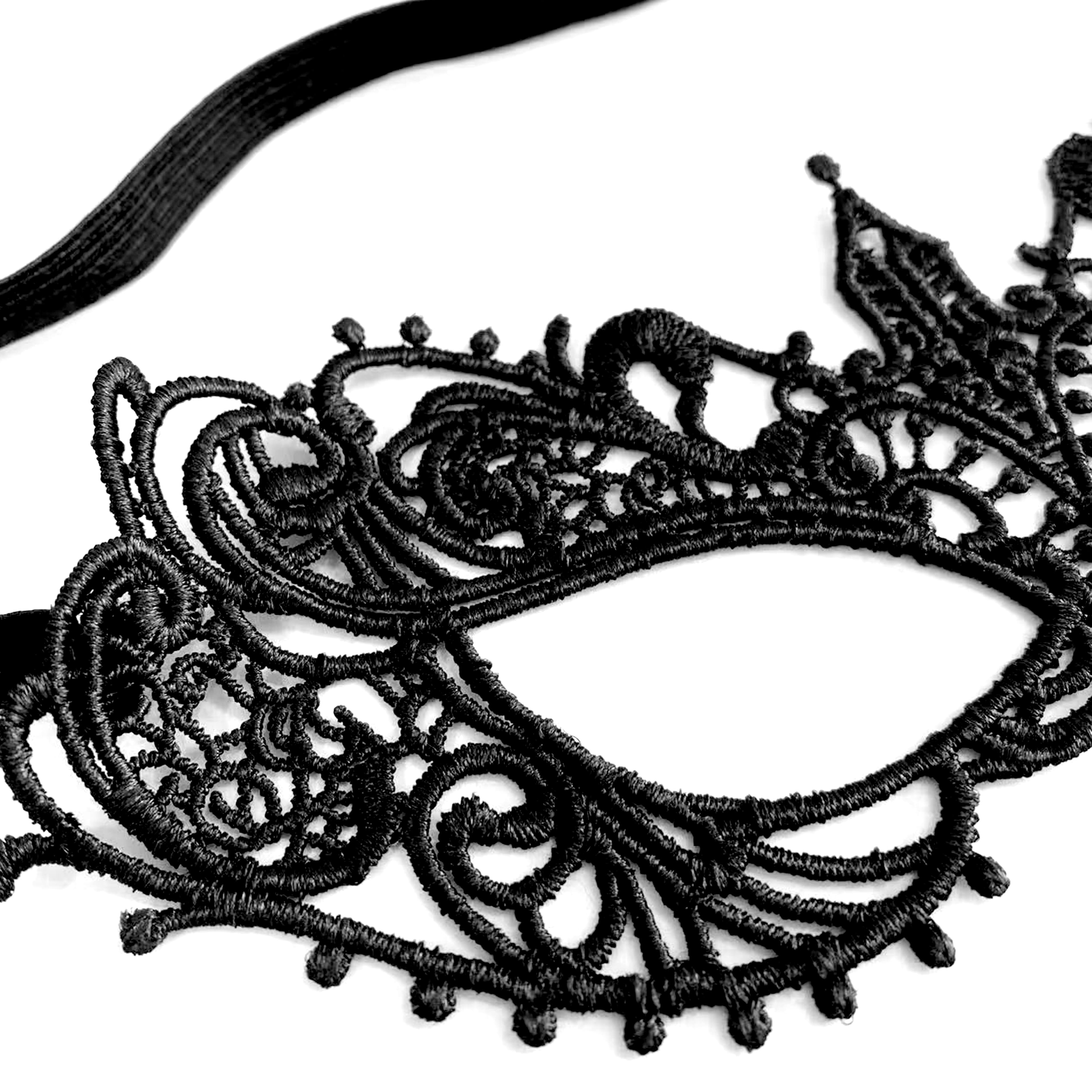 Lace Fabric Mask by Celebrate It&#x2122;