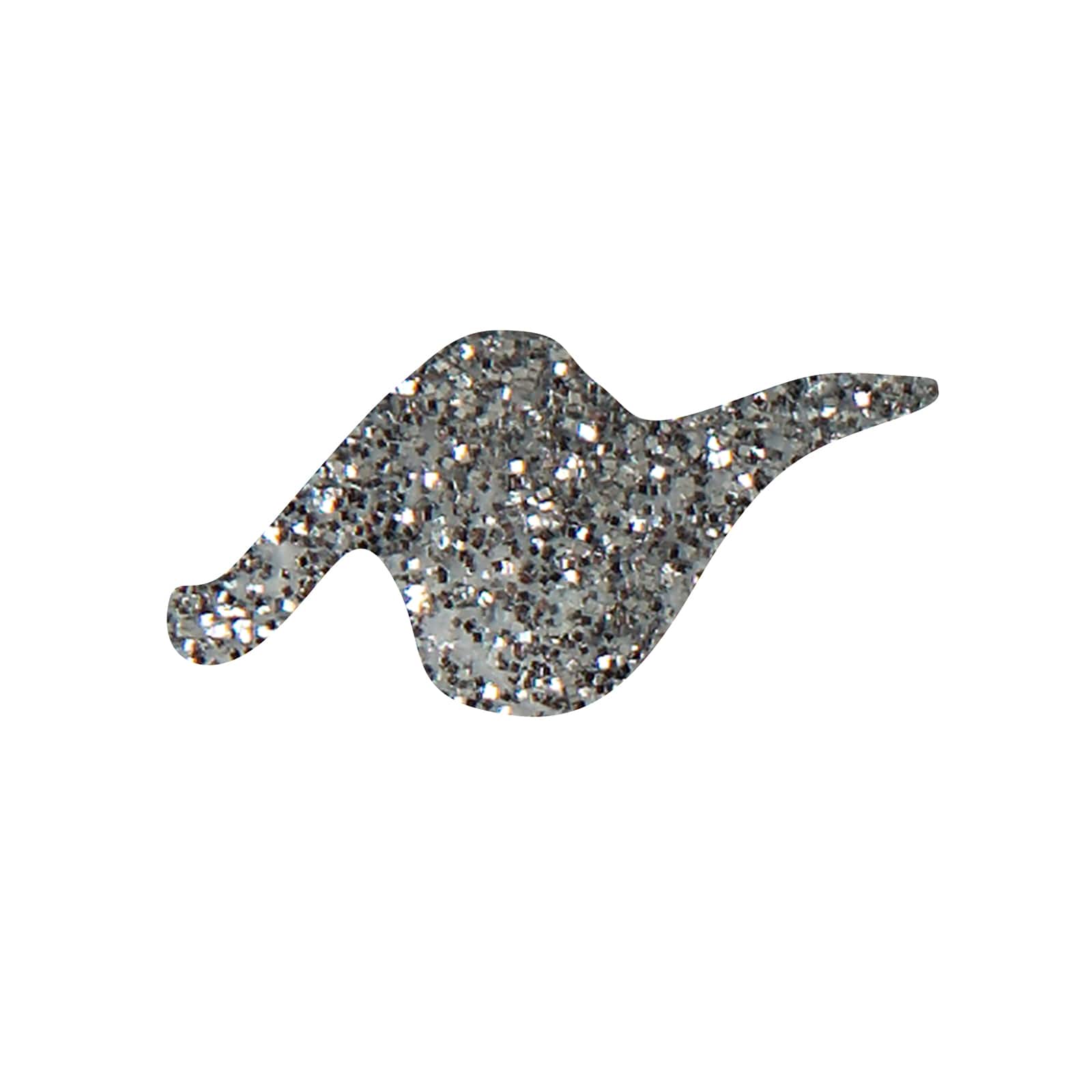 12 Pack: Scribbles® Glitter 3D Fabric Paint