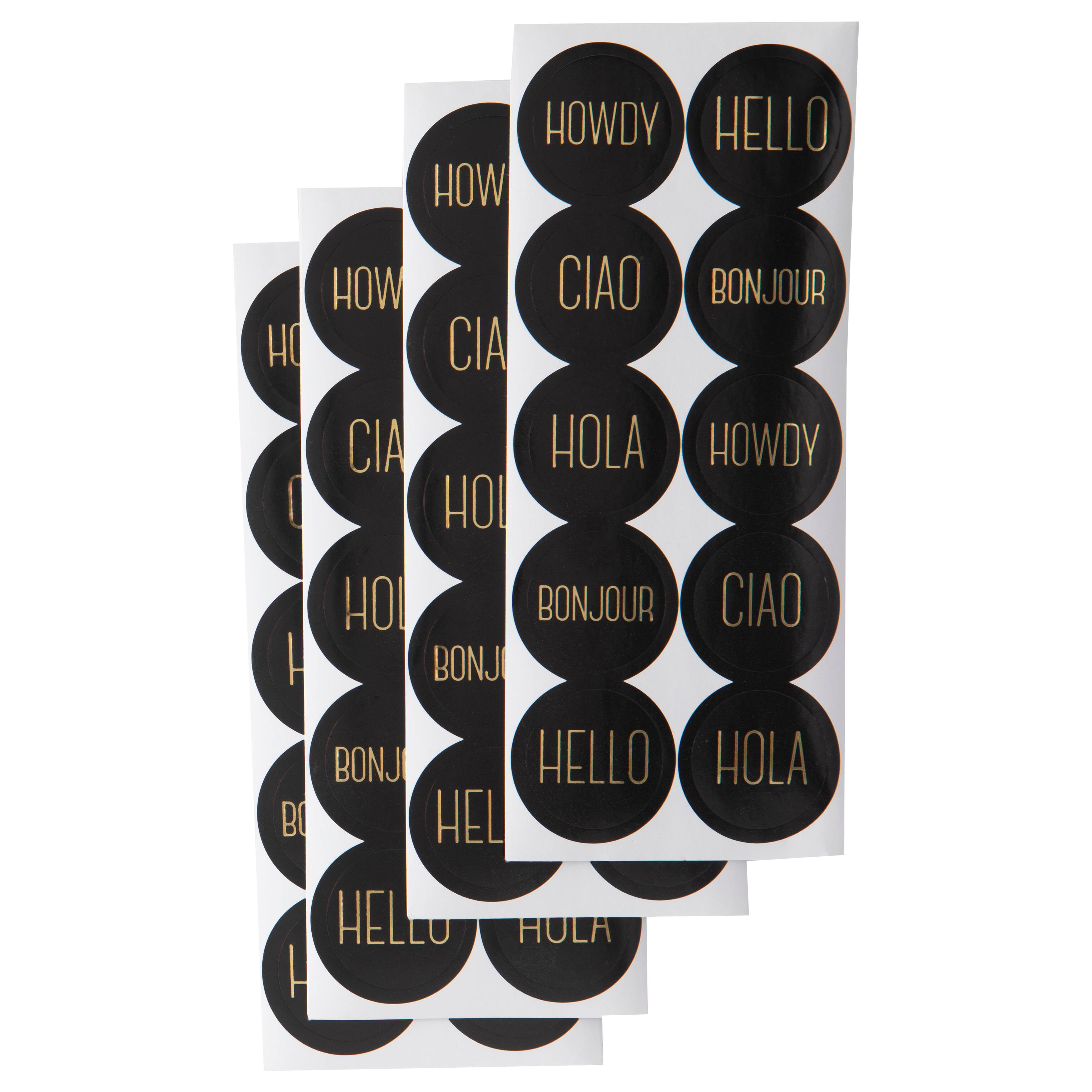 12 Packs: 40 ct. (480 total) Greeting Envelope Seals by Recollections&#x2122;