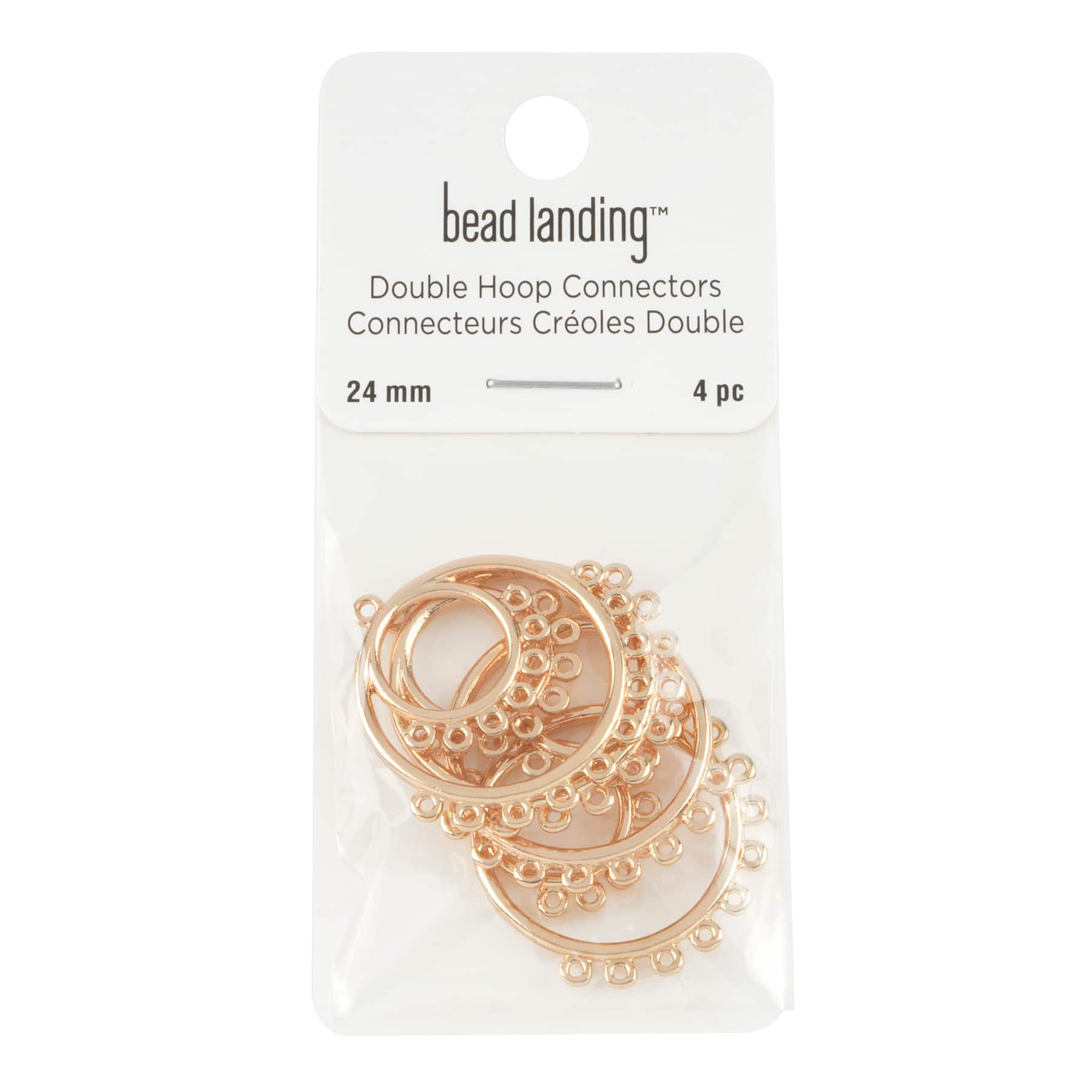 Bead Landing™ Earring Back Disk