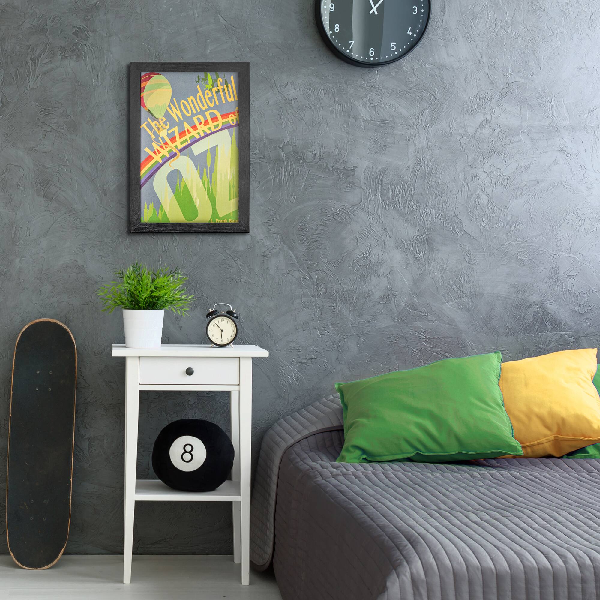 The Wizard of Oz Wall Art
