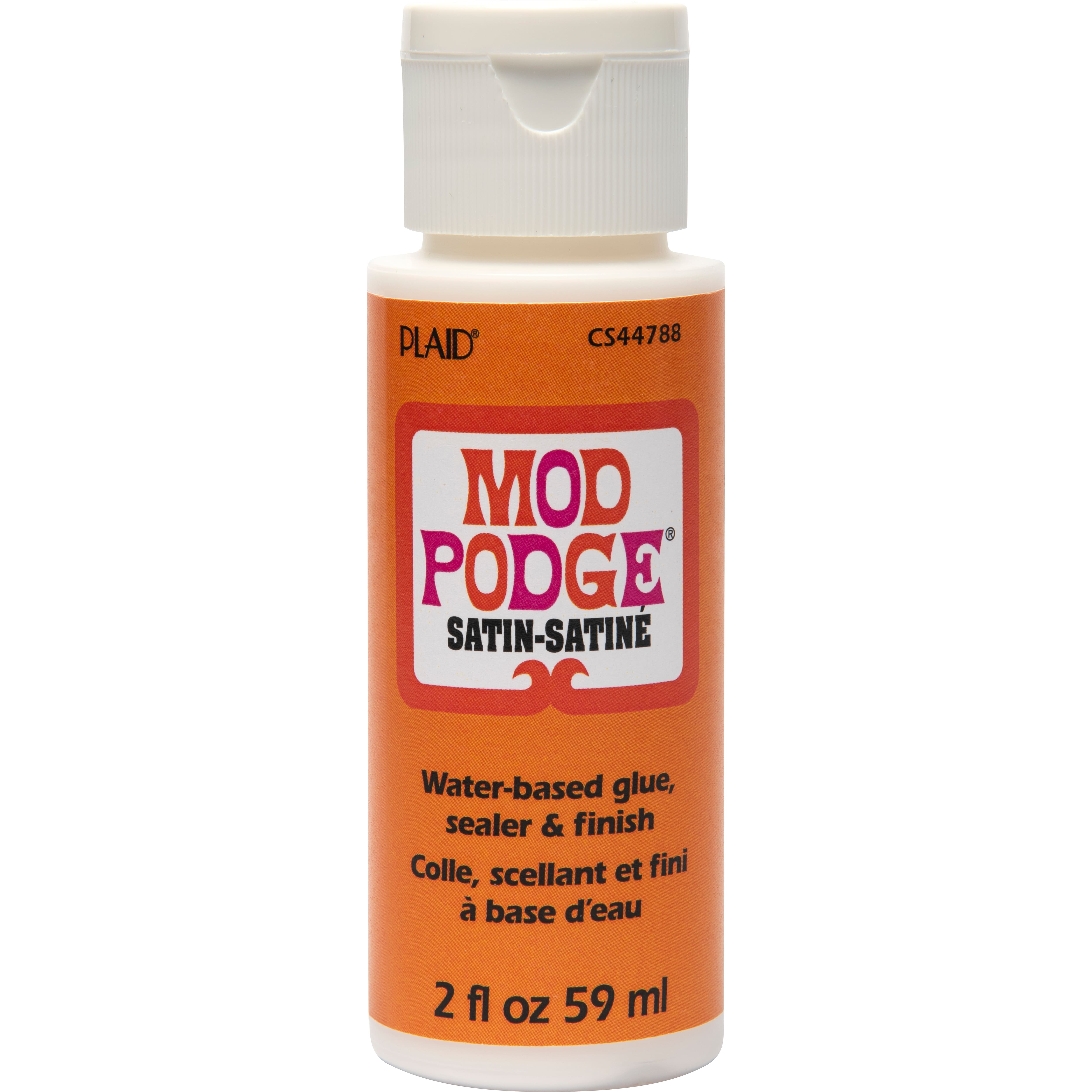 Satin Mod Podge - 8 Ounce, Hobby Lobby