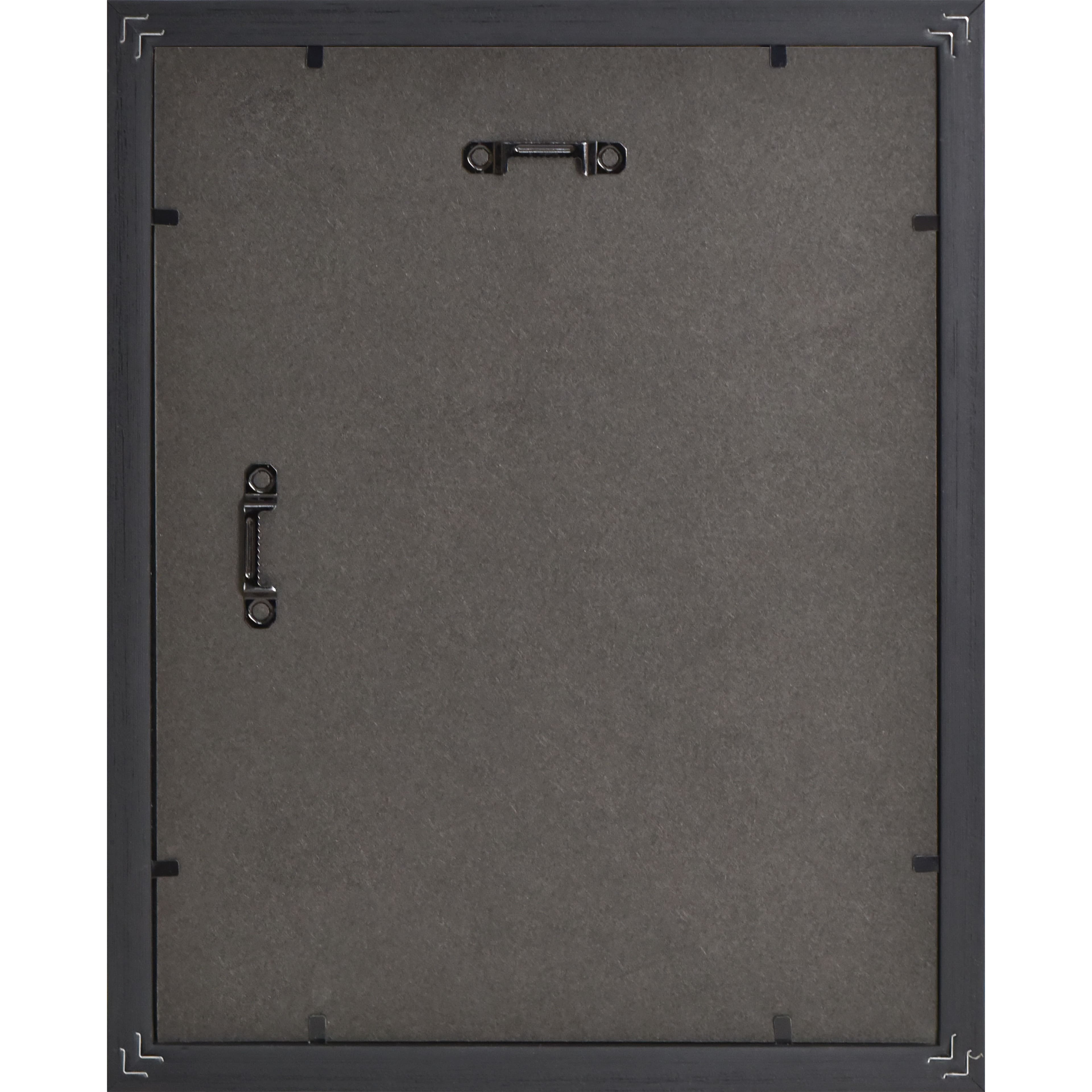 3 Pack Gallery&#x2122; Black Frame with Mat by Studio D&#xE9;cor&#xAE;