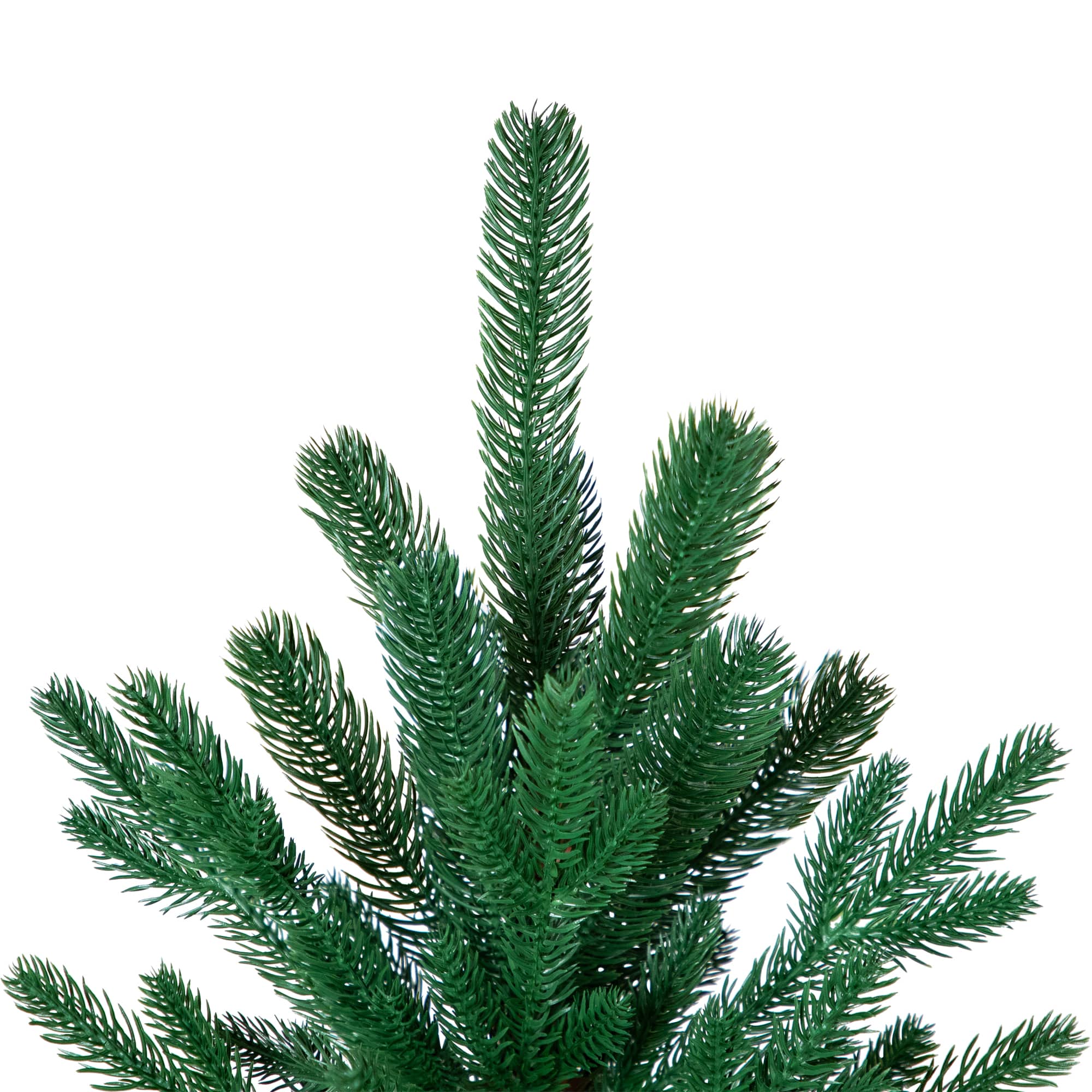 7ft. Unlit Real Touch™ Full Alamosa Fir Artificial Christmas Tree